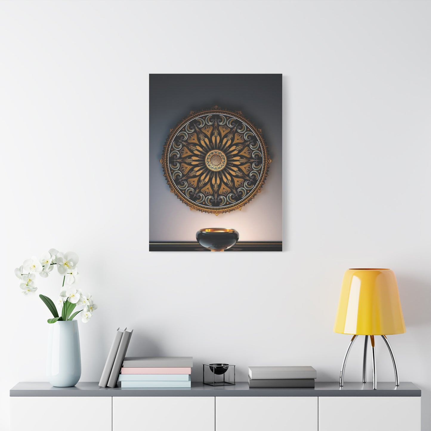 Glam Decor Art Supreme Gallery Wall Art & Canvas Print