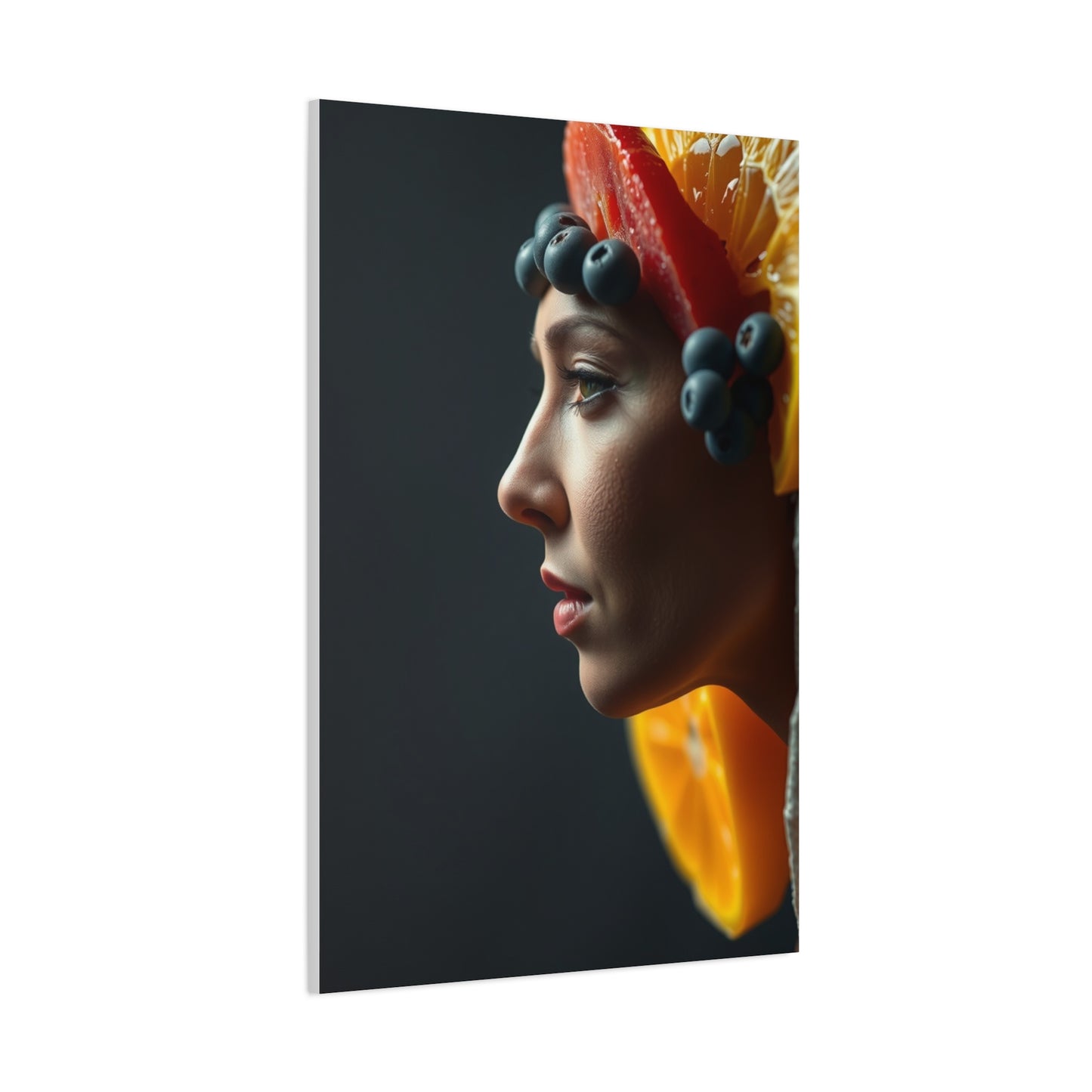 Vision Food & Fruit Art Art Wall Art & Canvas Print