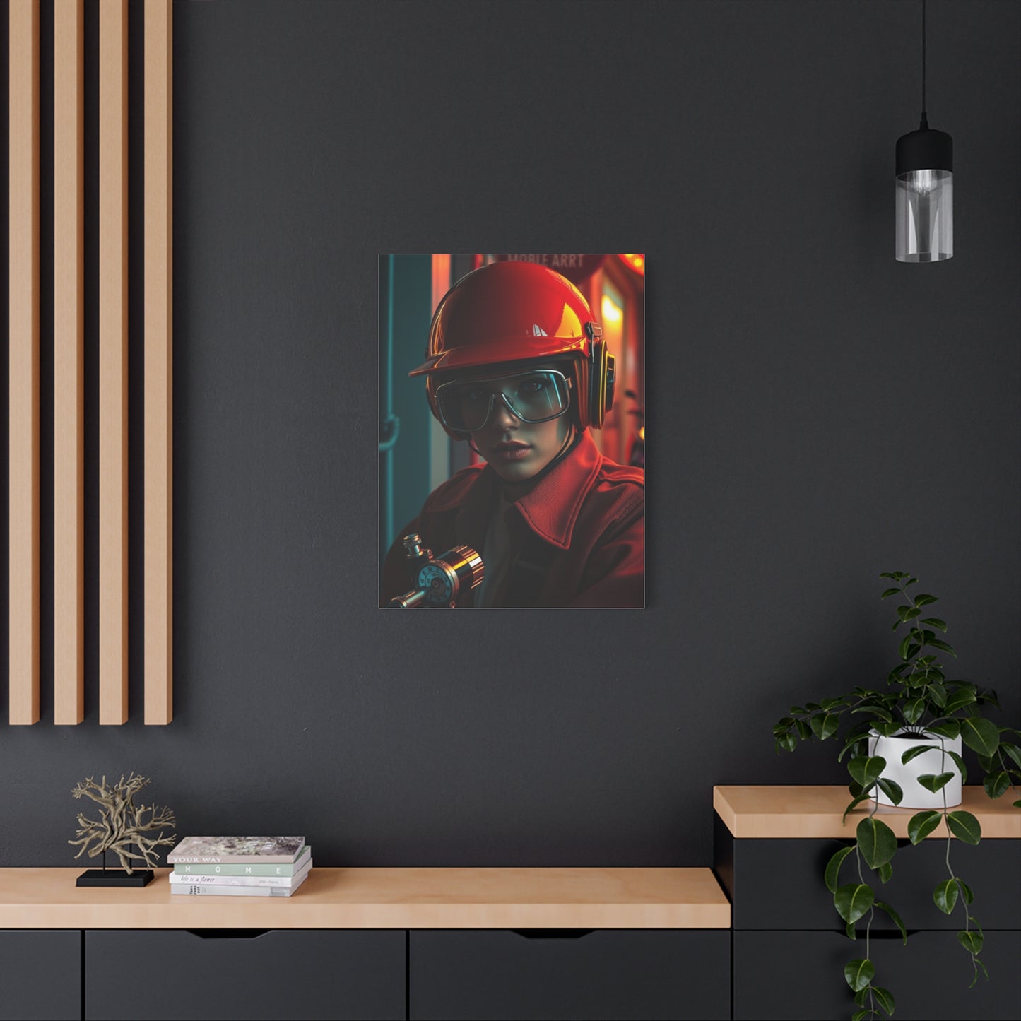 Past Epoch Masterpiece Wall Art & Canvas Print