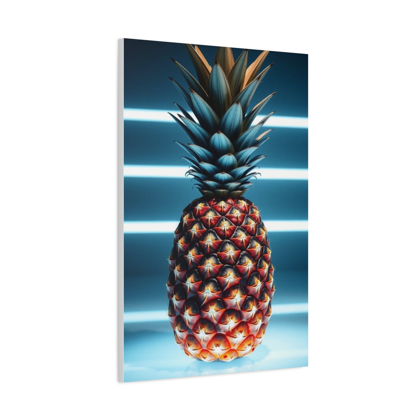 Supreme Pineapple Art Collection Wall Art & Canvas Print