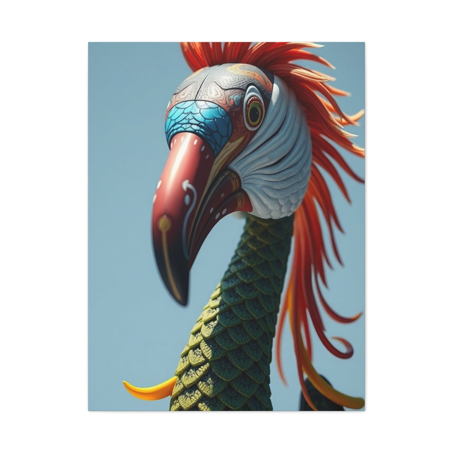 Supreme Pepino de Mar Art Collection Wall Art & Canvas Print