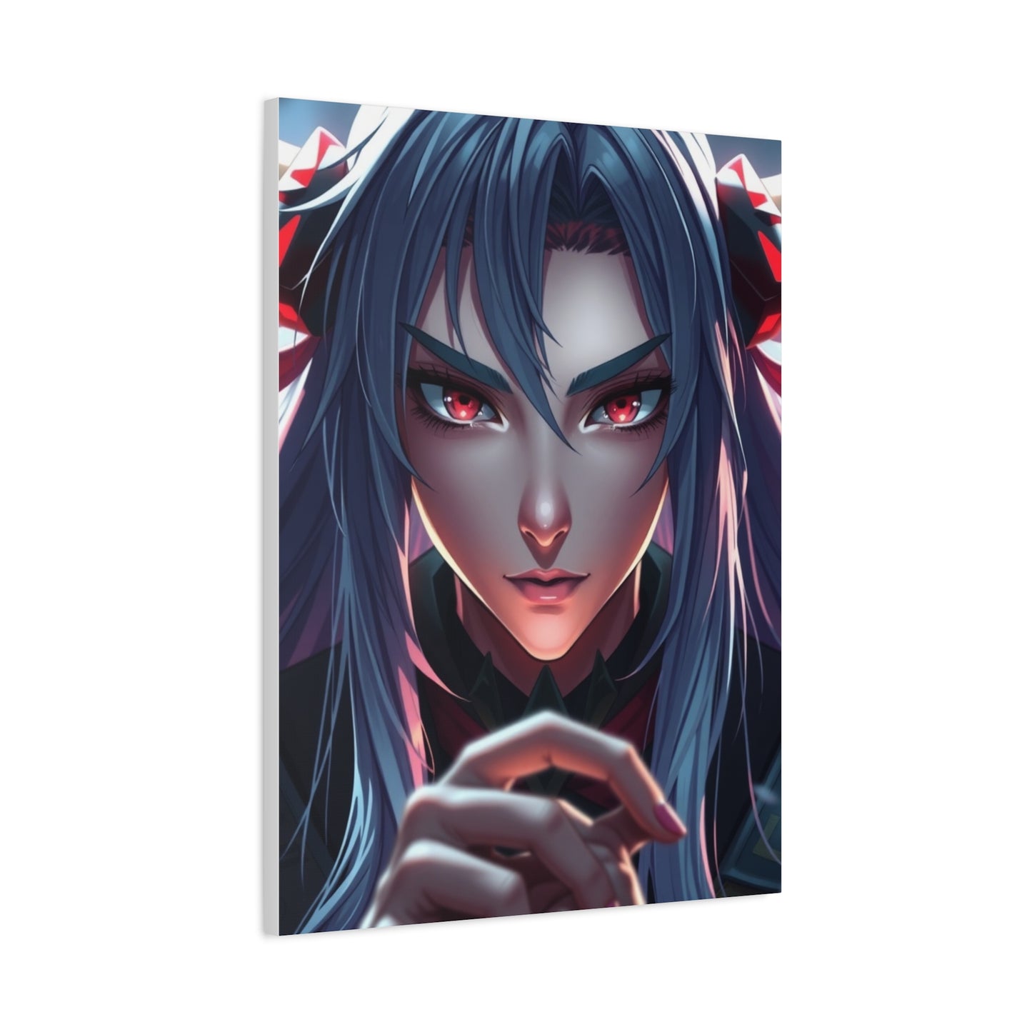 Enchanted Swordsmen Gallery Wall Art & Canvas Print