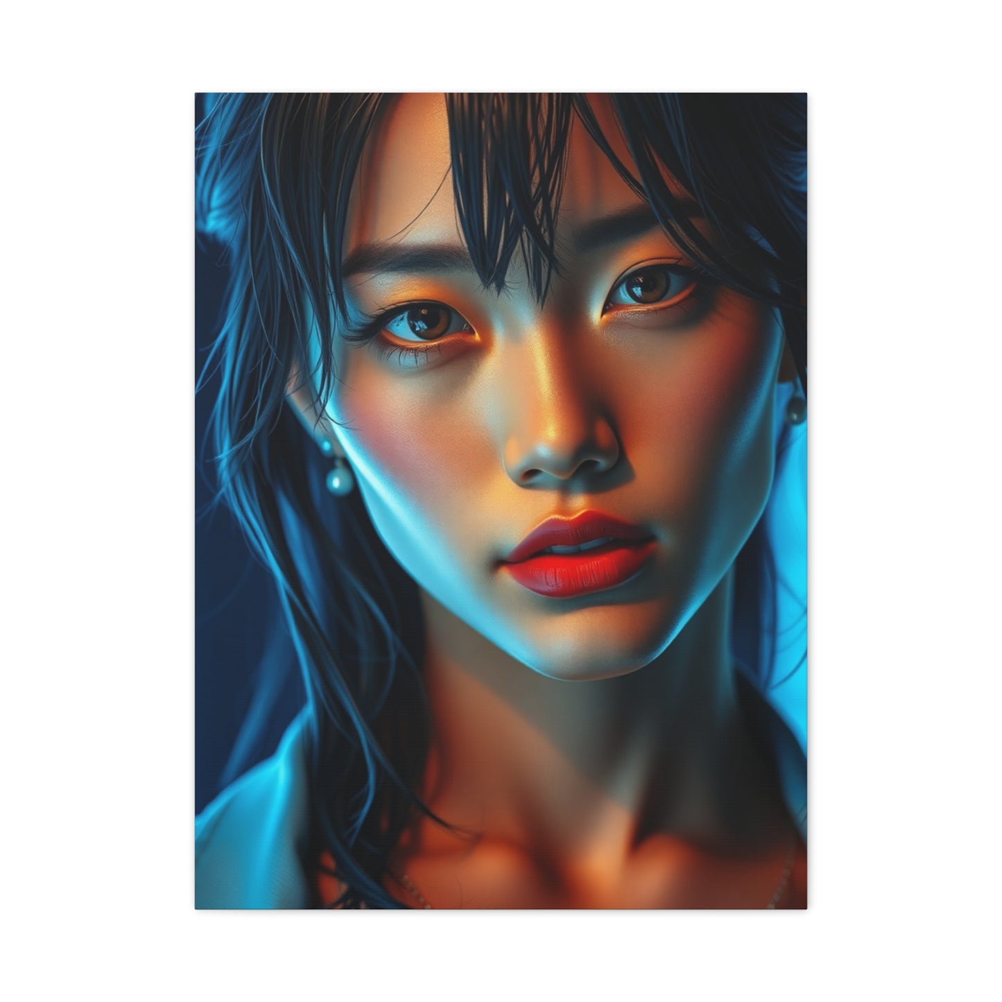 Elite Don Li-Leger Art Vision Wall Art & Canvas Print