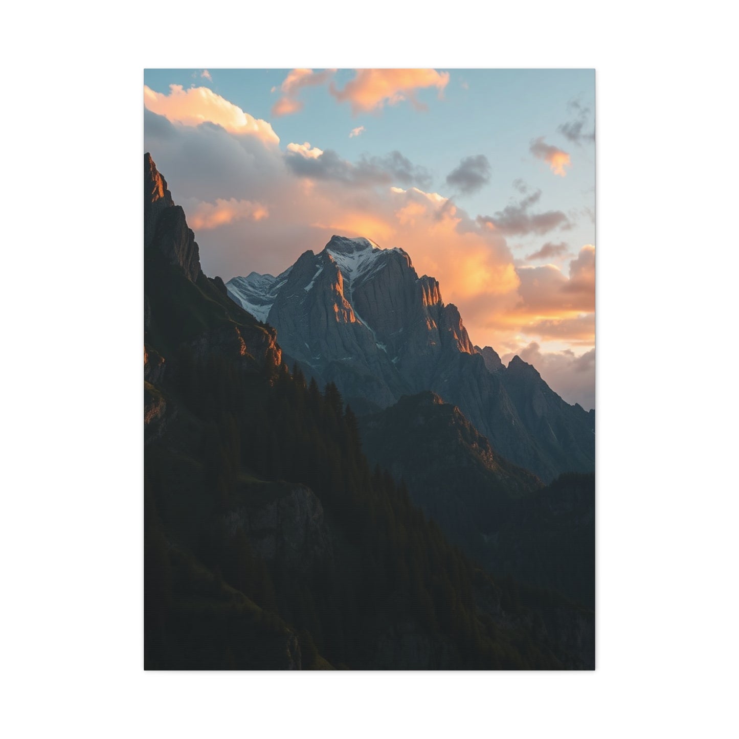 Ethereal Heights Collection Wall Art & Canvas Print