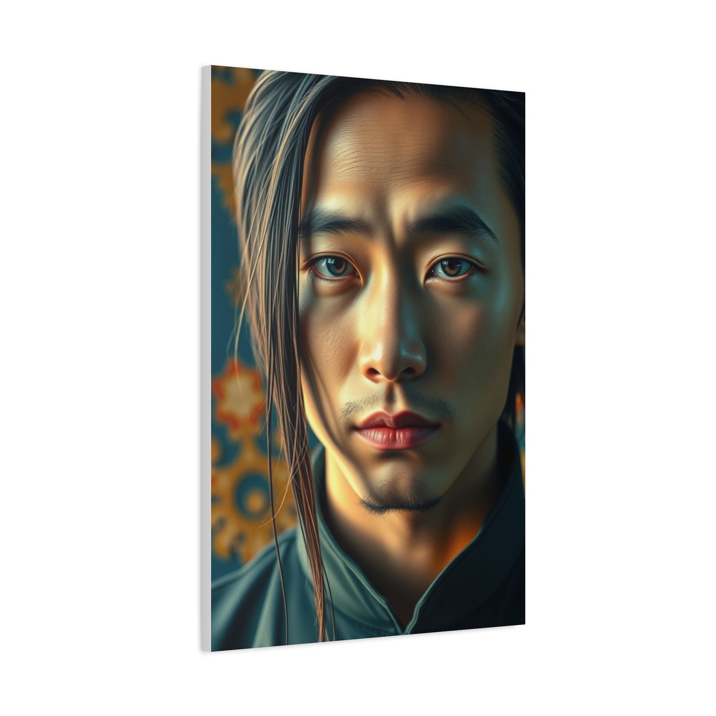 Opulent Horizons Canvas wall art & canvas print