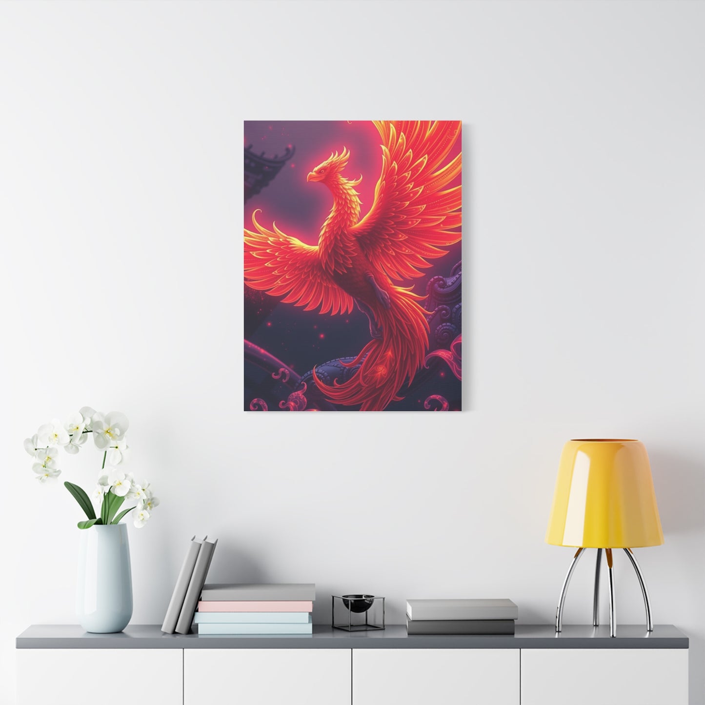 Collection Phoenix Art Art Wall Art & Canvas Print