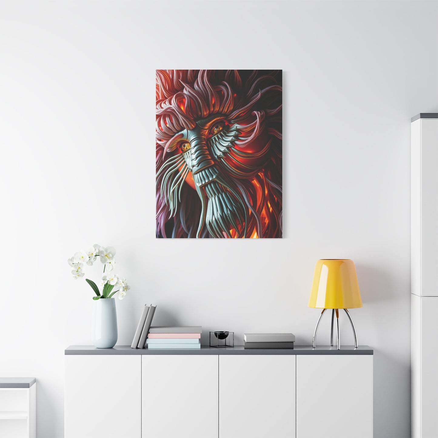 Wegs Canvas of Grandeur Wall Art & Canvas Print