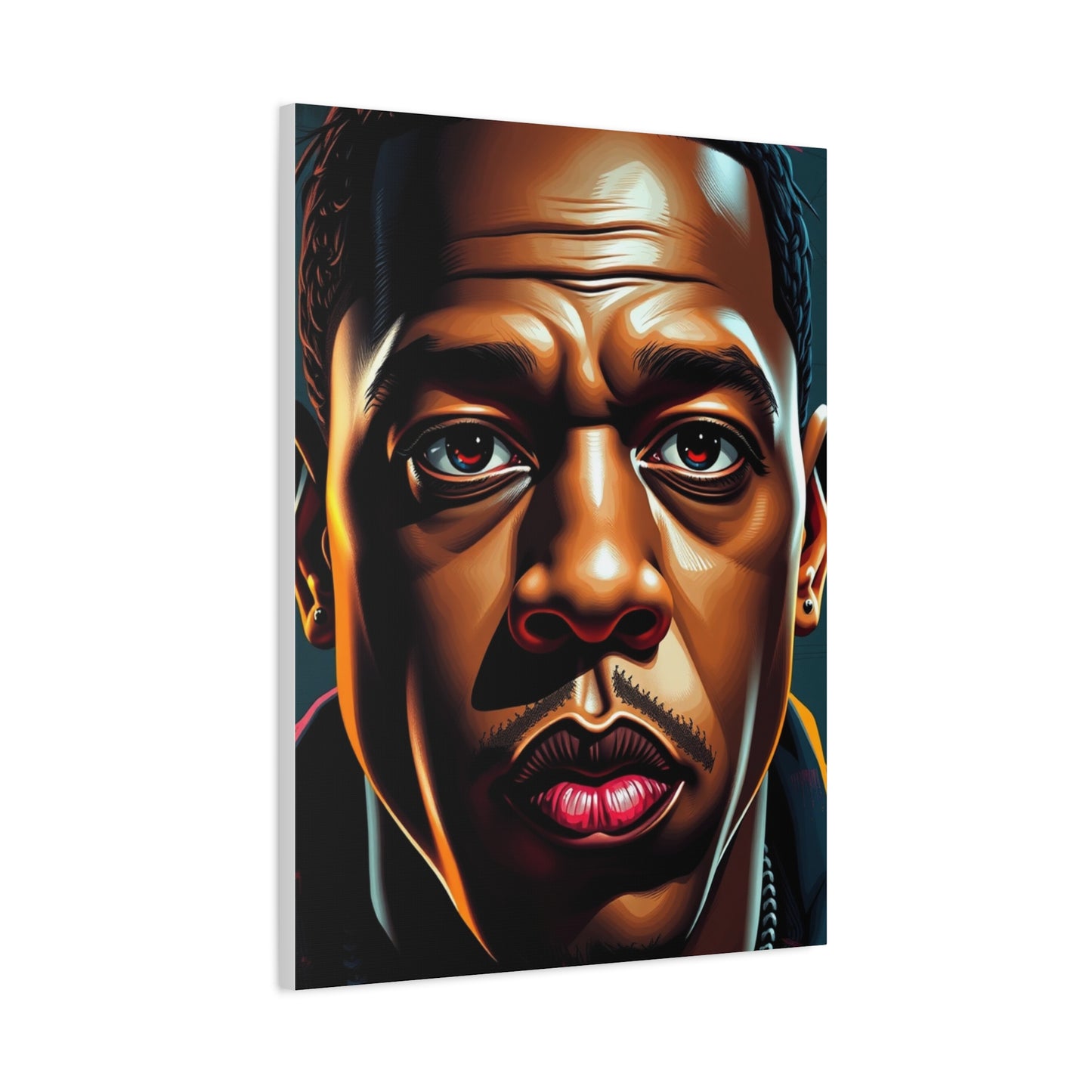 Jay-Z Art Supreme Gallery Wall Art & Canvas Print