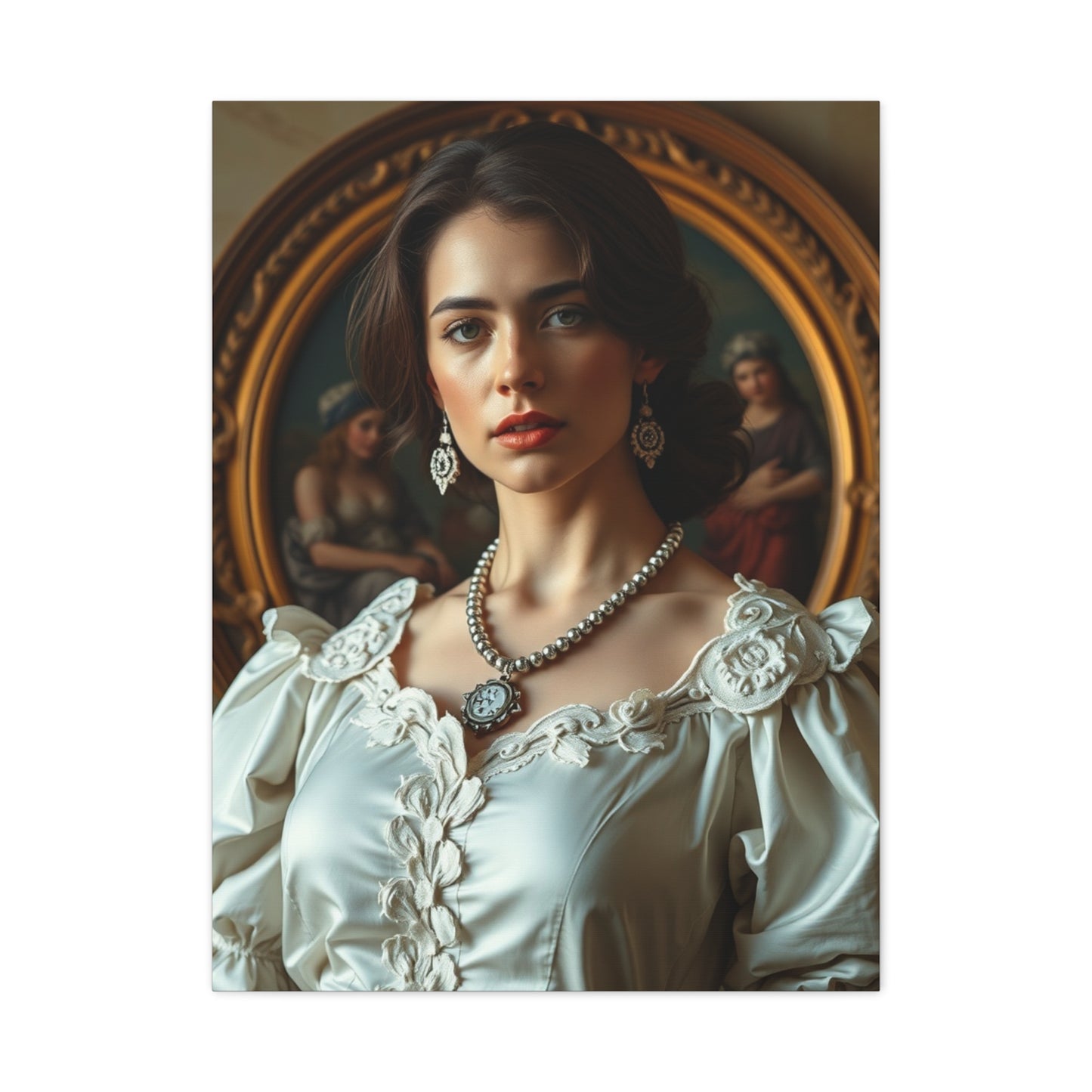 Classic Fine Art Luxury Canvas Wall Art & Canvas Print