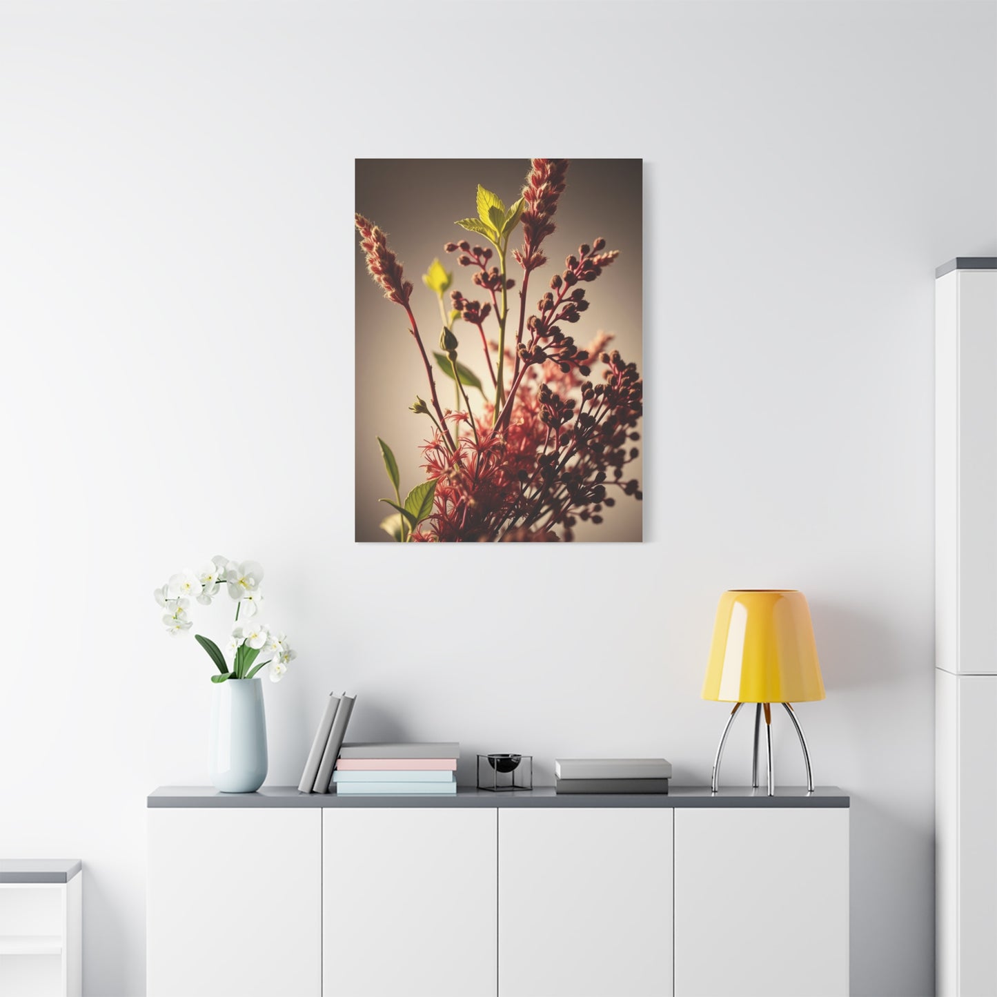 Supreme Herb Art Collection Wall Art & Canvas Print