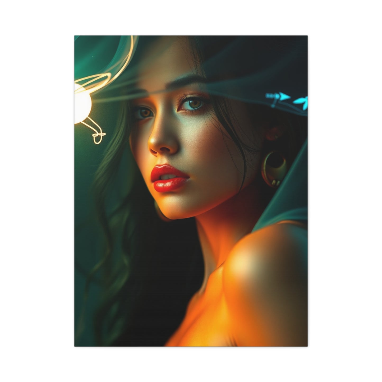 Passions Whisper Tableau