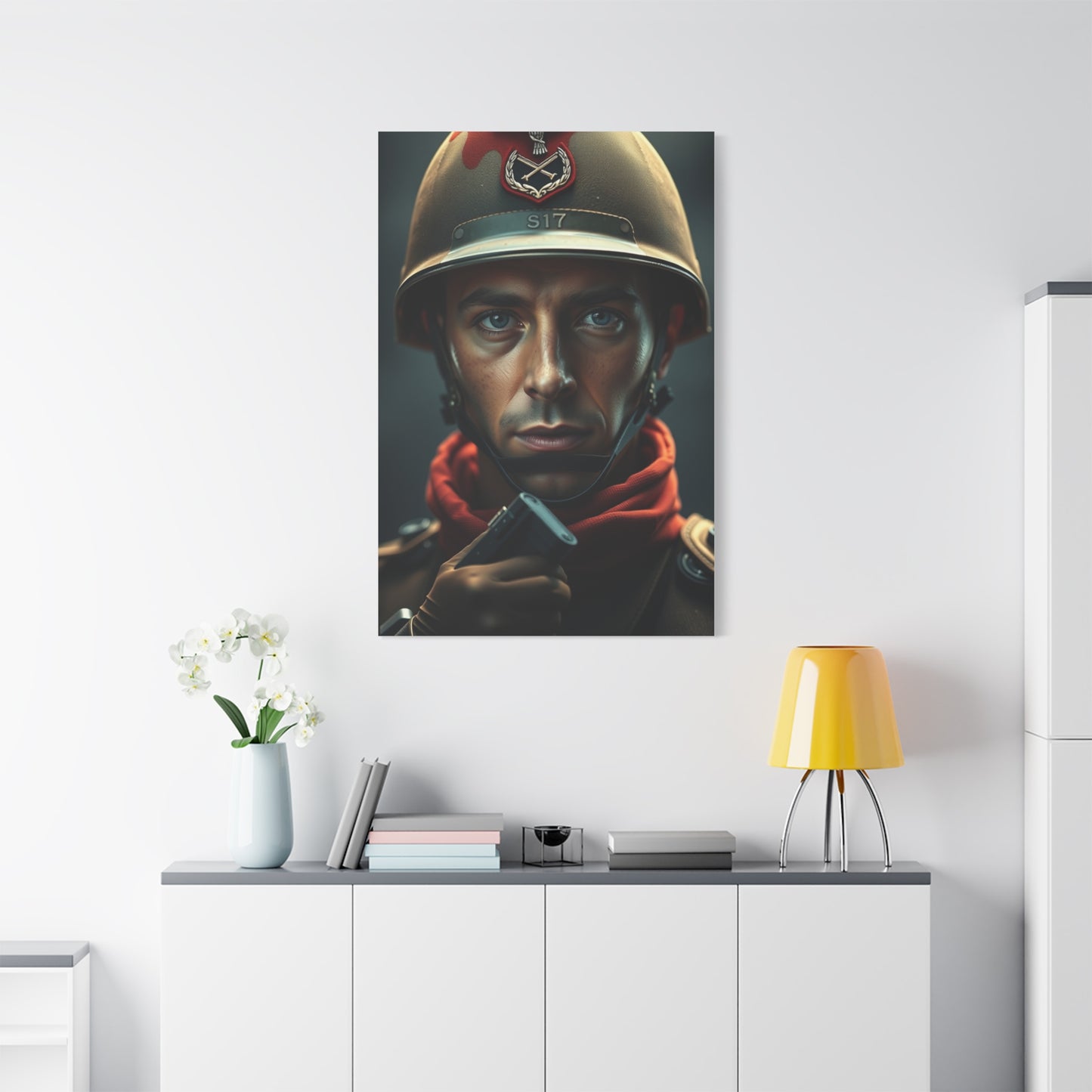 Military Art Luxury Canvas Wall Art & Canvas Print