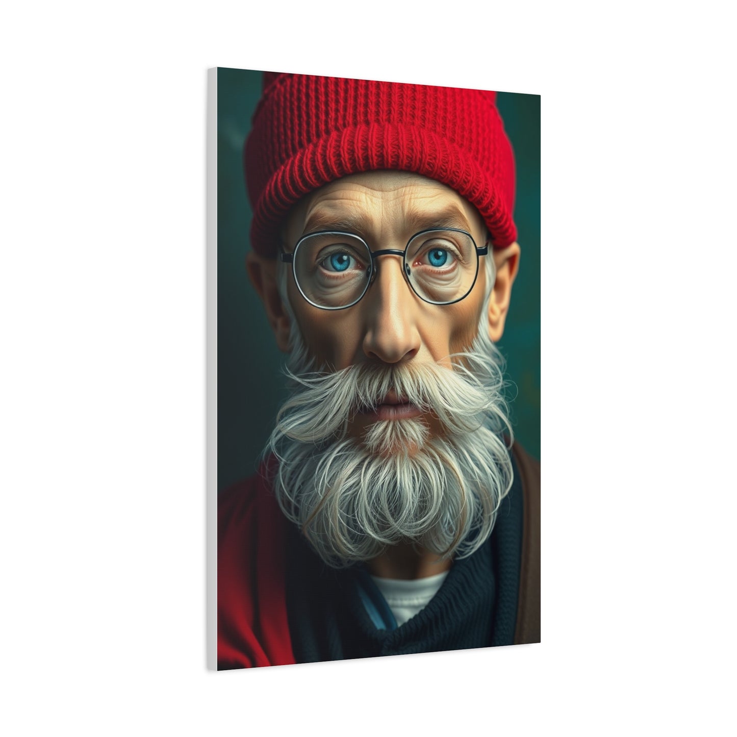 Vision Michael Sowa Art Art Wall Art & Canvas Print