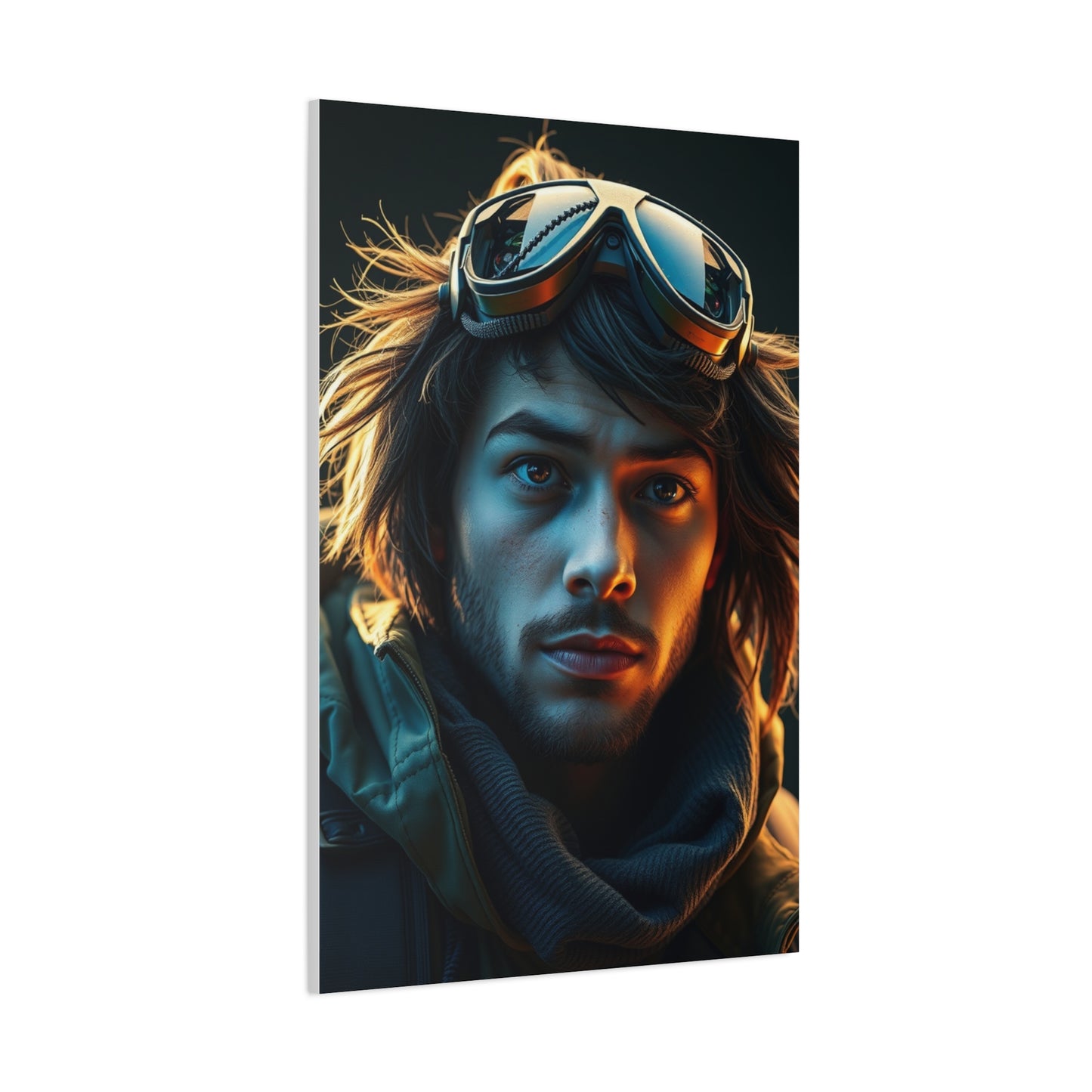 Trailblazer Treasure Art Wall Art & Canvas Print