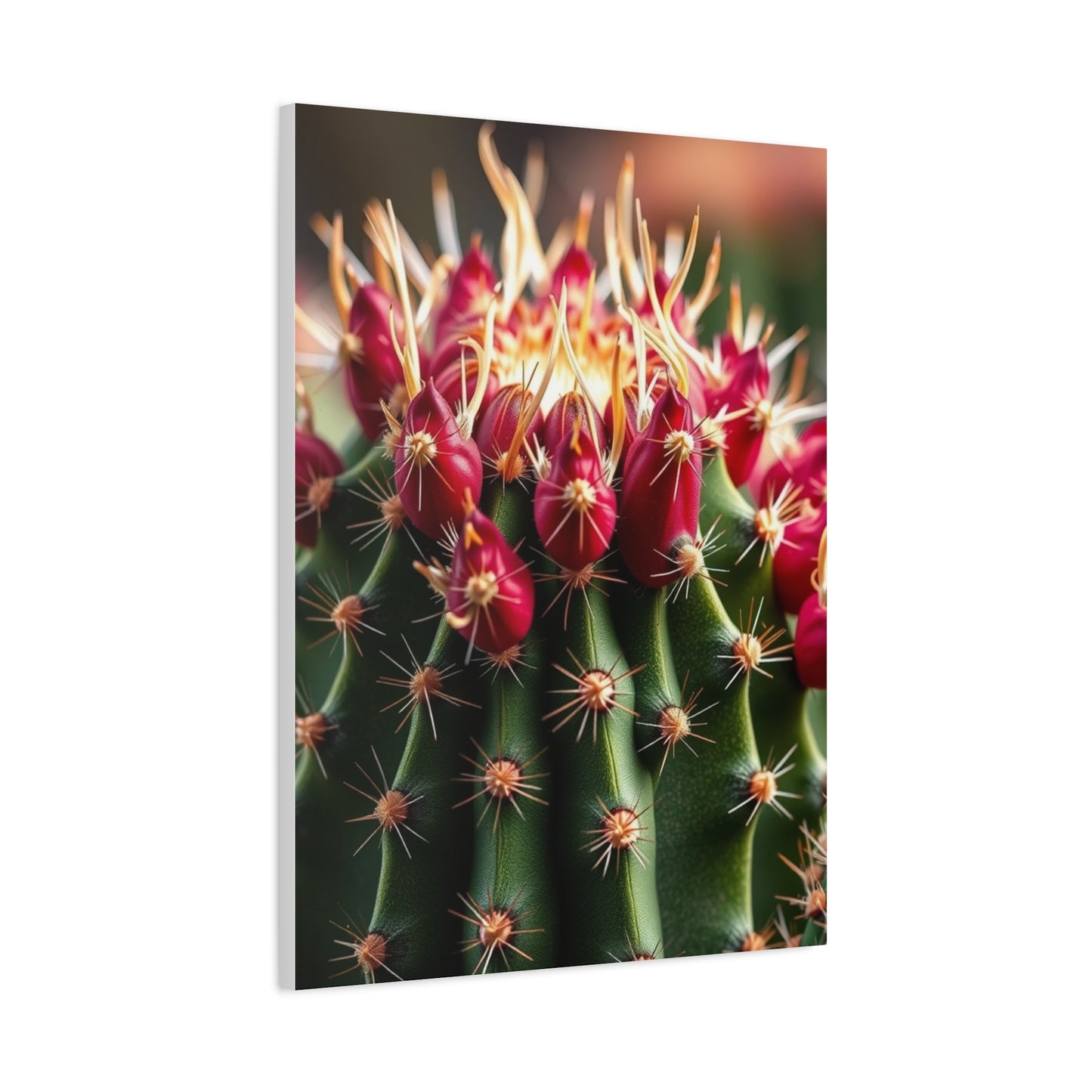 Desert Elegance Canvas Wall Art & Canvas Print