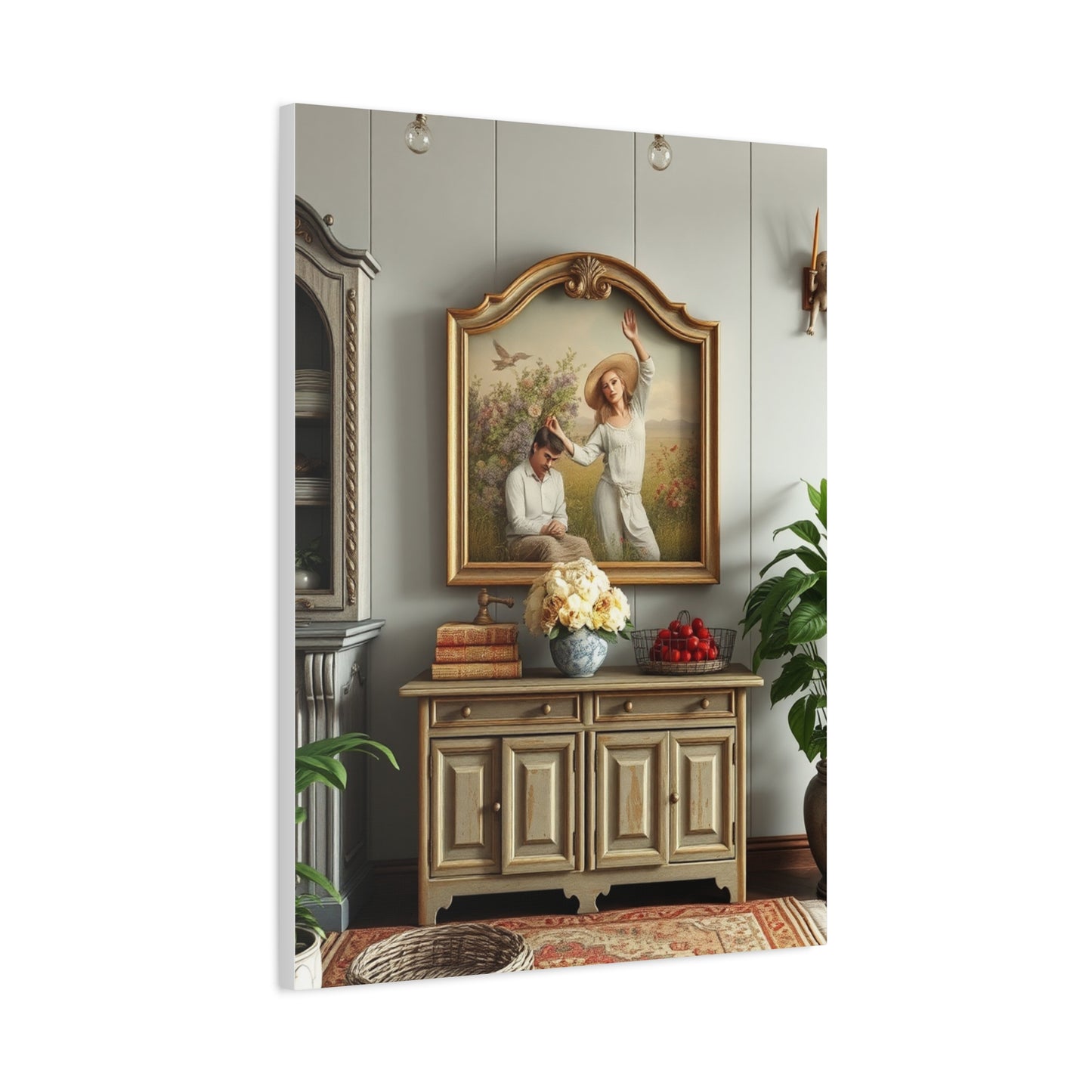 Provençal Splendor Artistry wall art & canvas print