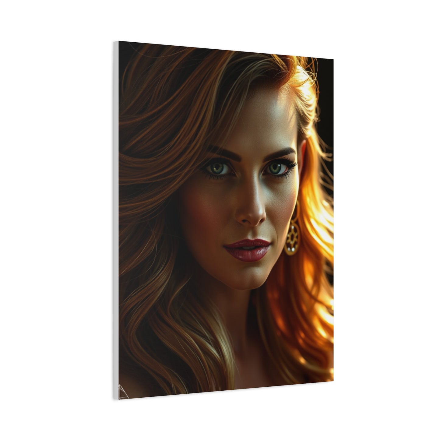 Raquel Welch Art Supreme Gallery Wall Art & Canvas Print