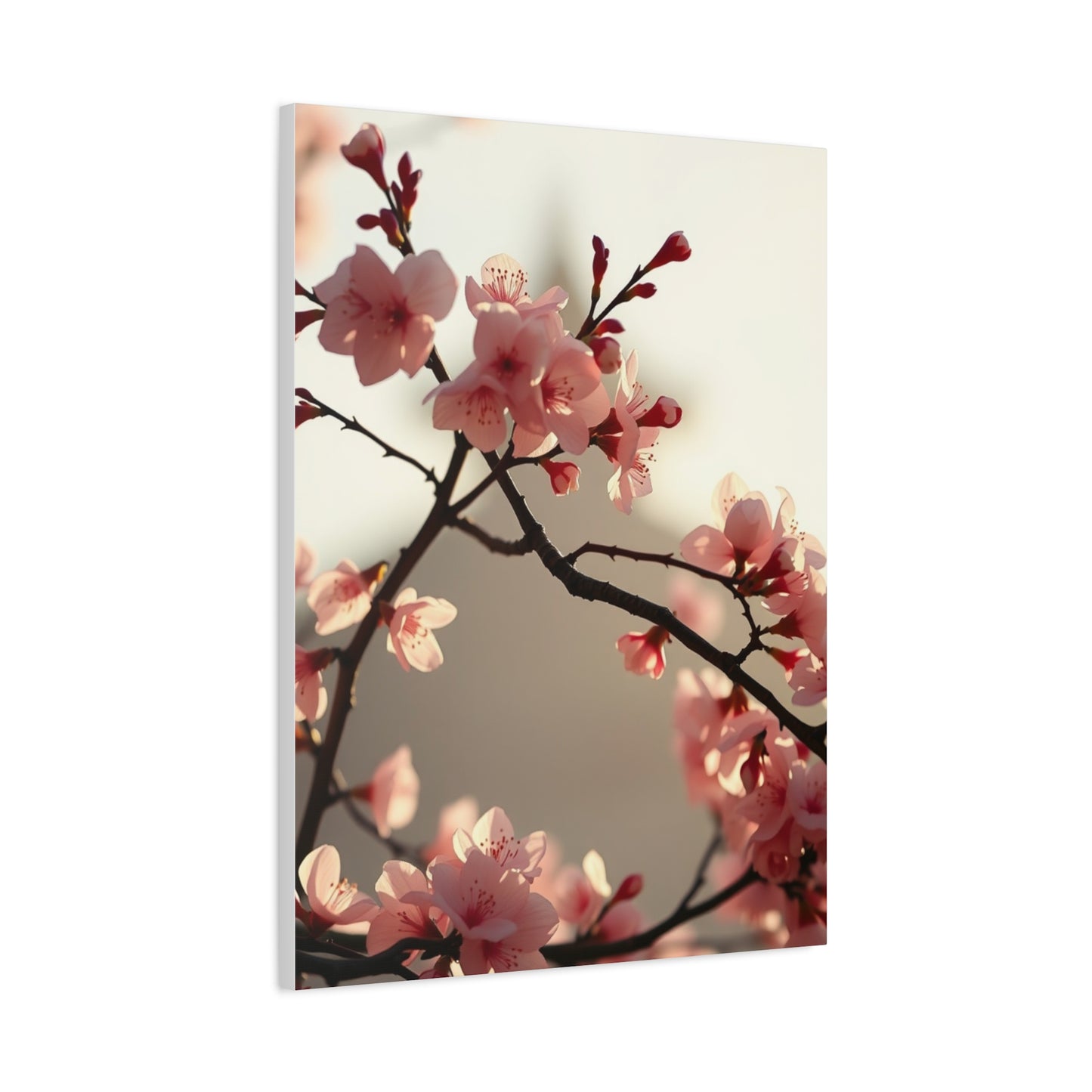 Cherry Blossom Wall Art Supreme Gallery Wall Art & Canvas Print