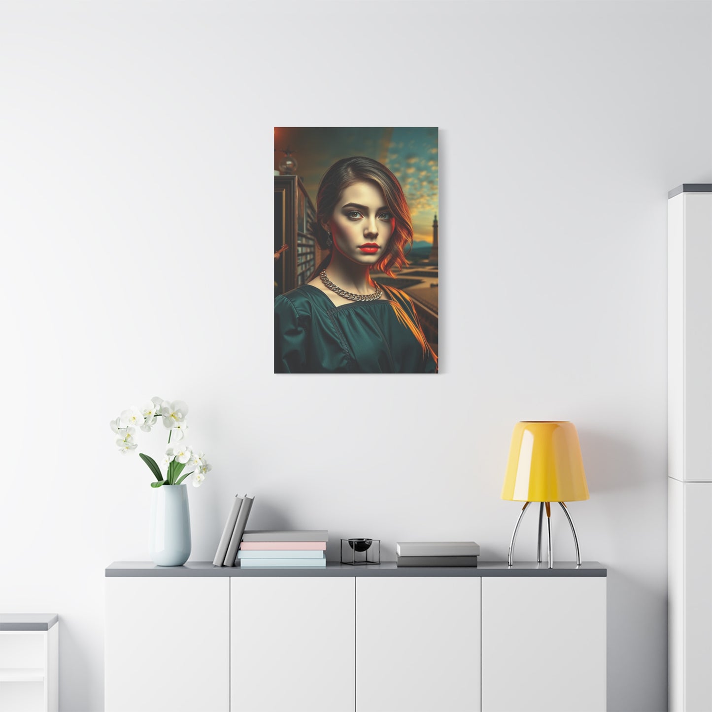 Fine Art Luxury Canvas Wall Art & Canvas Print