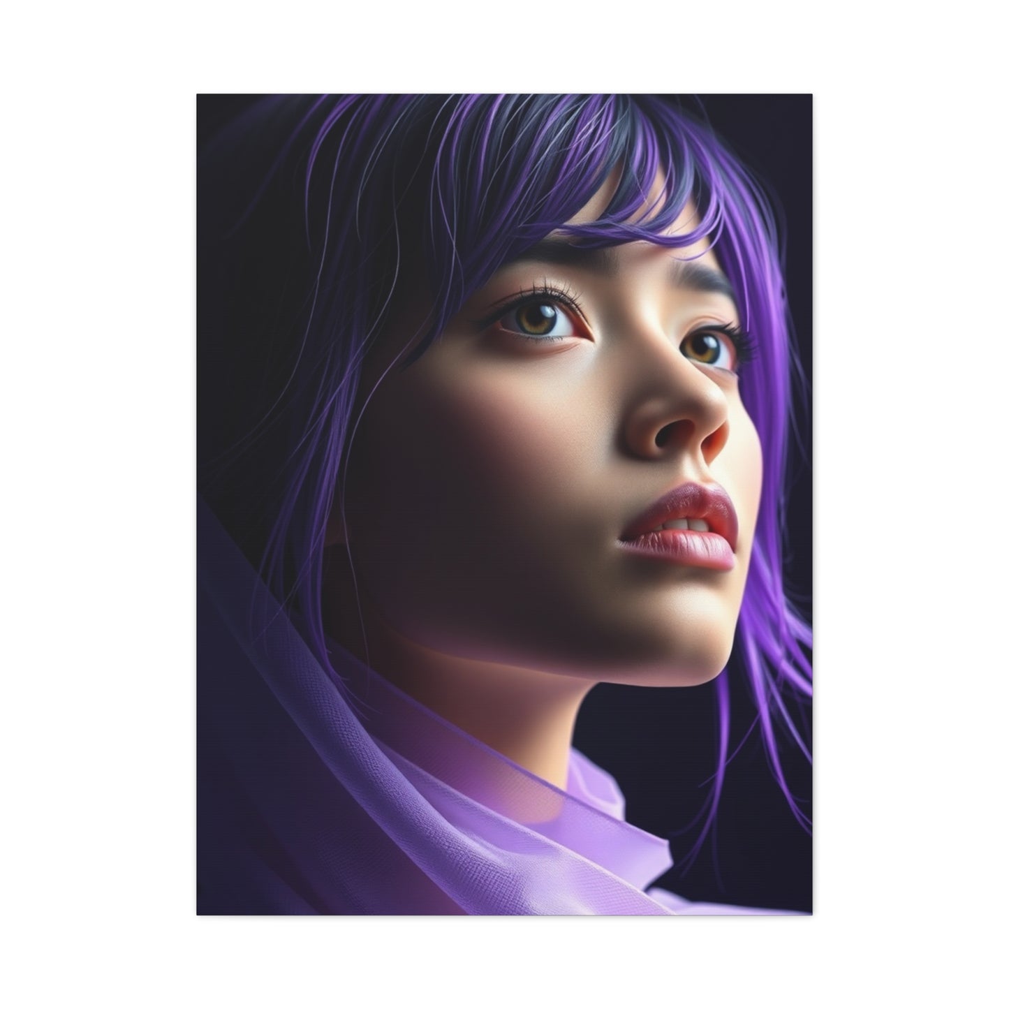 Majestic Purple Panorama