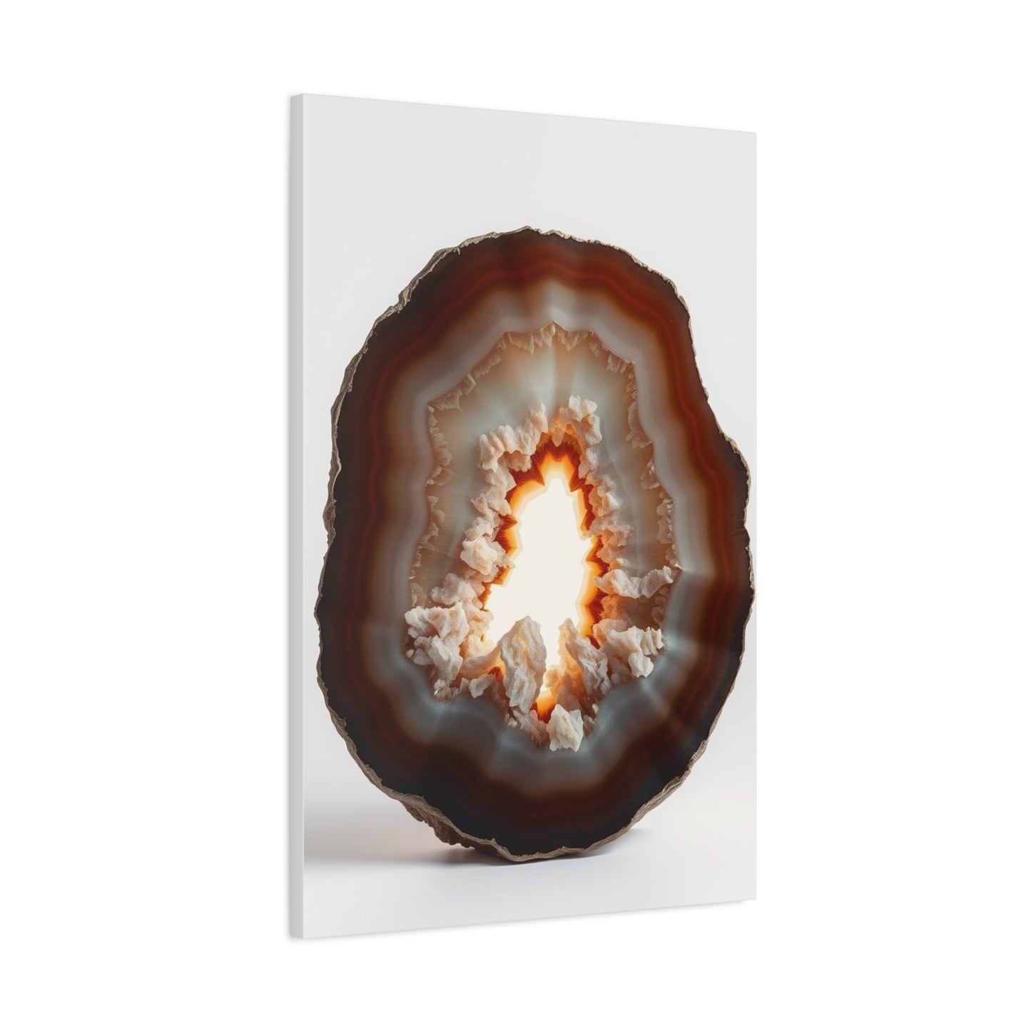 Collection Agates, Geodes & Minerals Art Art Wall Art & Canvas Print