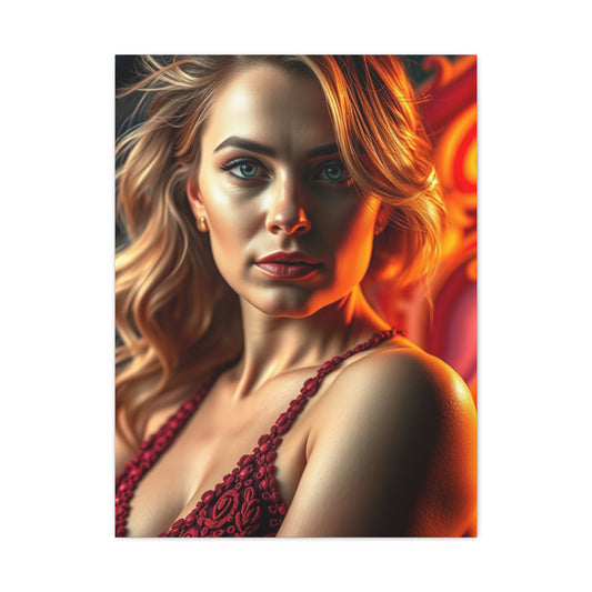 Paxtons Artistic Reverie Canvas Wall Art & Canvas Print