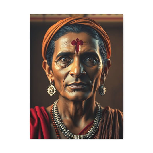 India Art Supreme Gallery Wall Art & Canvas Print