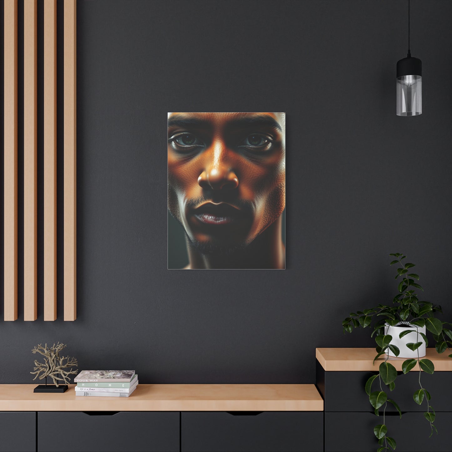 Masterpiece Loui Jover Art Vision Wall Art & Canvas Print