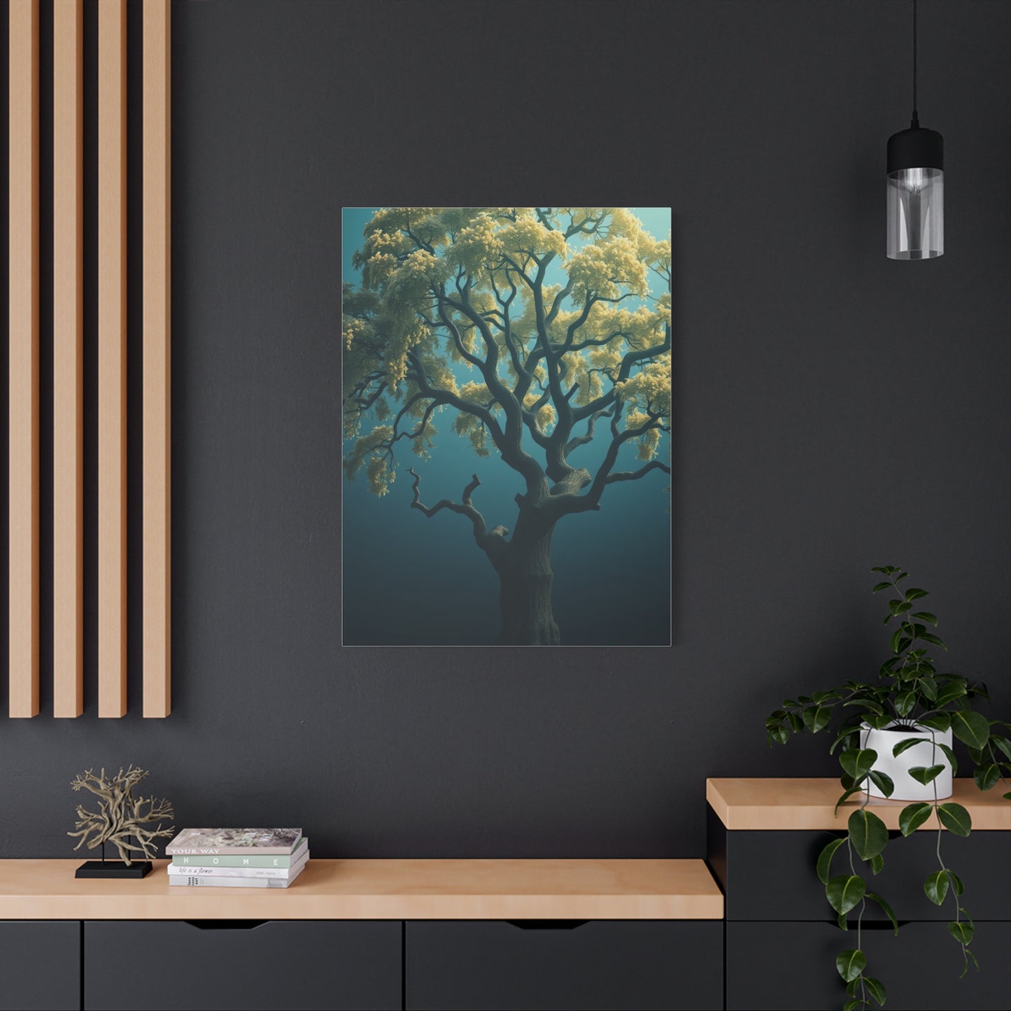 Masterpiece Oak Tree Art Vision Wall Art & Canvas Print