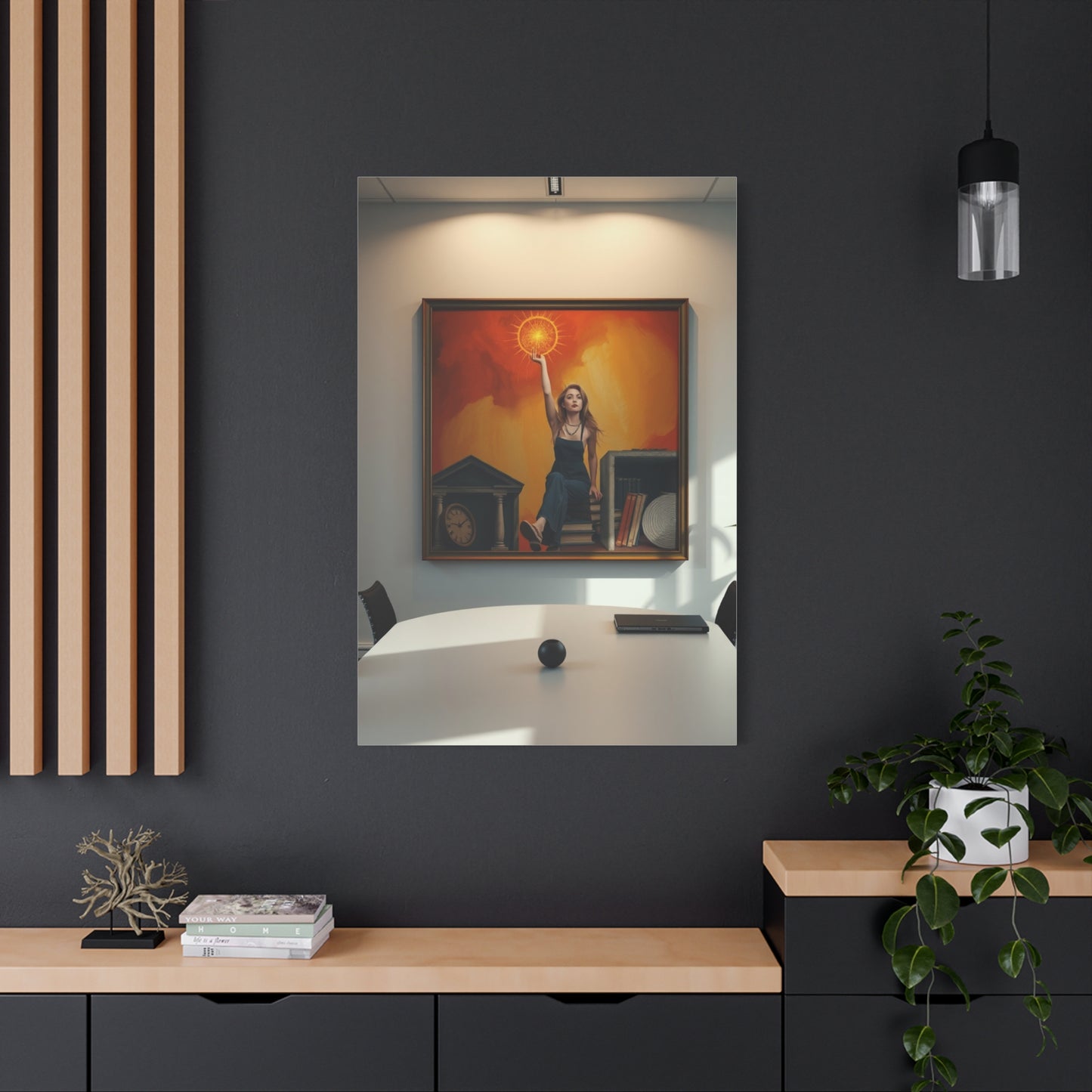 The Office Art Refined Canvas Wall Art & Canvas Print