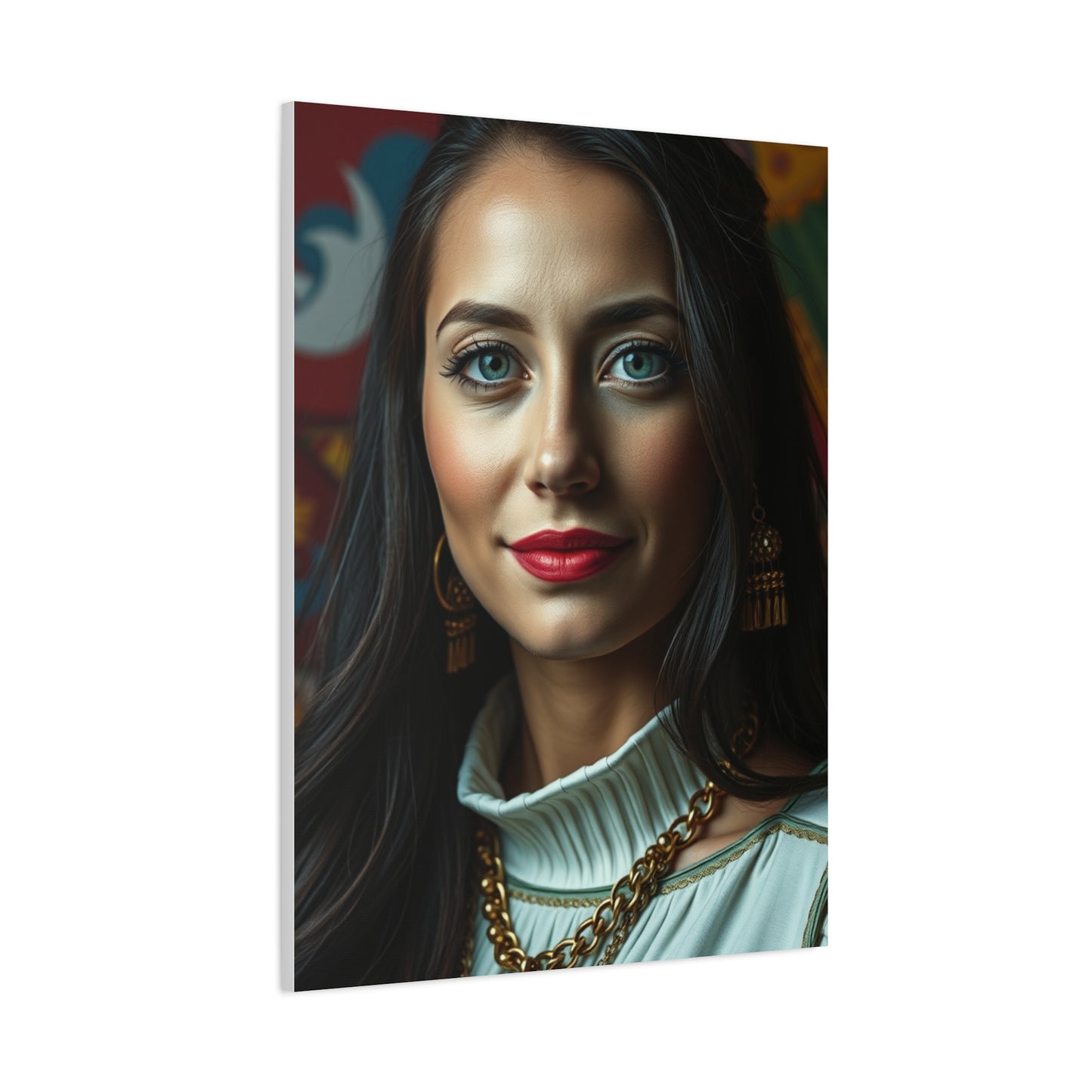 Ali Gulec Art Supreme Gallery Wall Art & Canvas Print