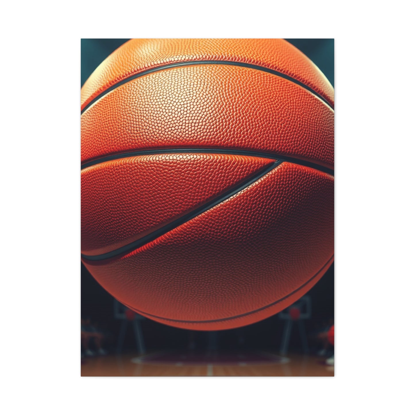 Basketball Art Luxury Canvas Wall Art & Canvas Print