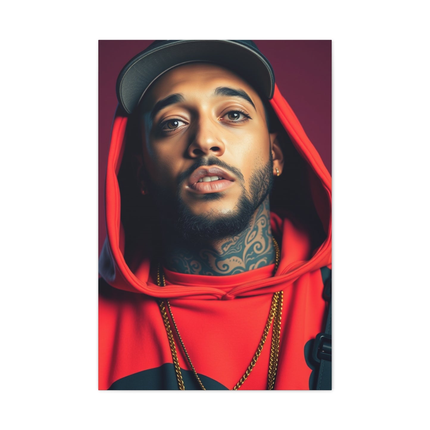 Pristine Melody Artwork Wall Art & Canvas Print