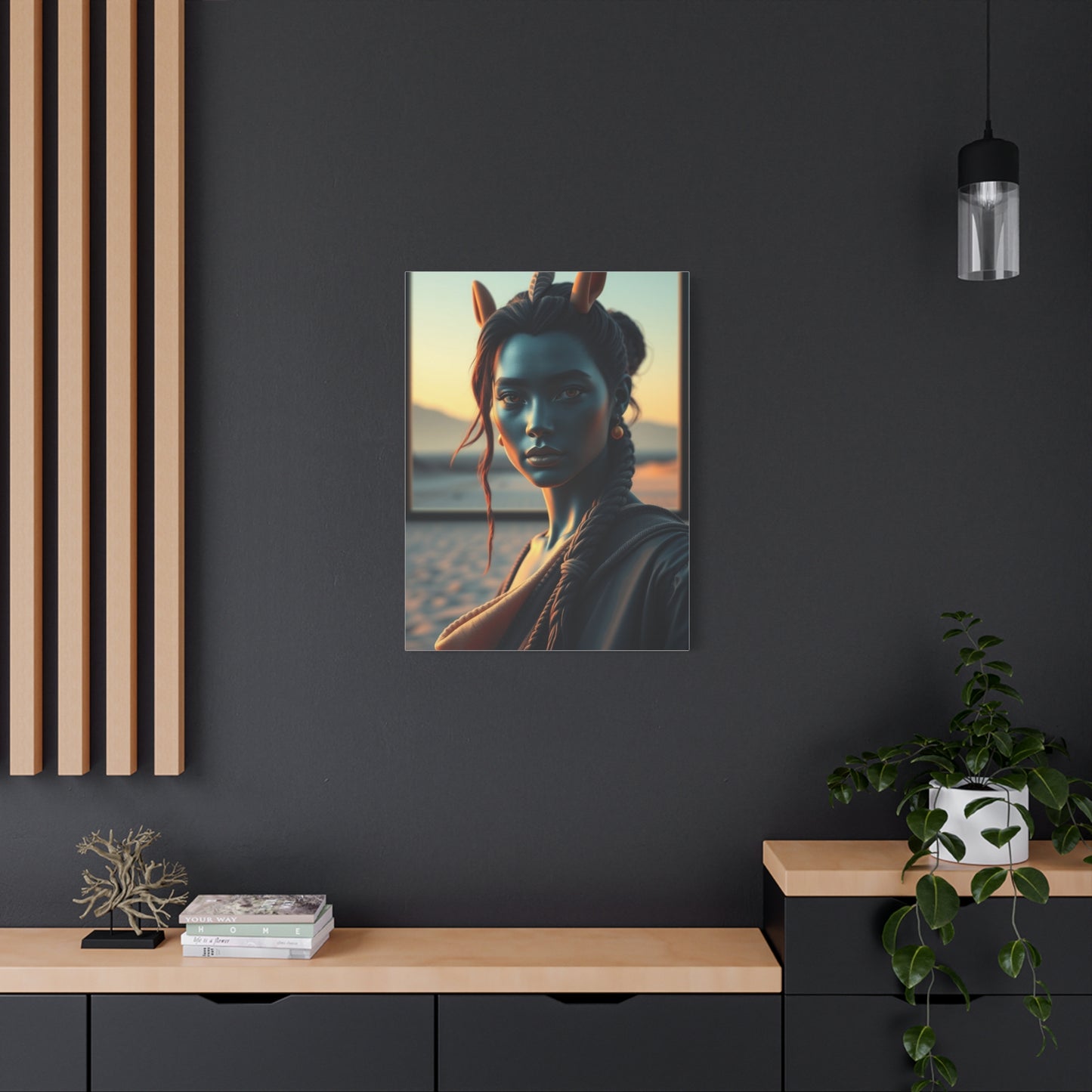 Tava Studios Art Supreme Gallery Wall Art & Canvas Print