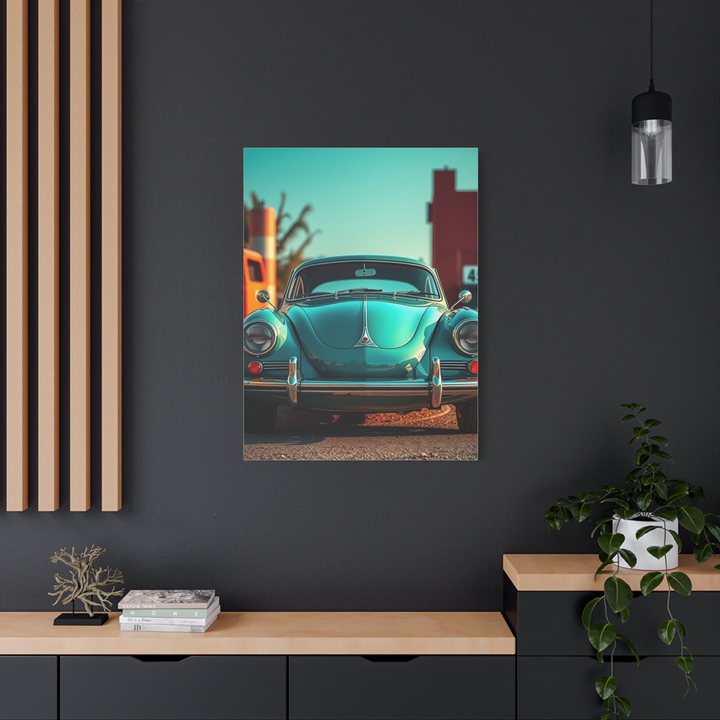Grand Touring Tableau Wall Art & Canvas Print