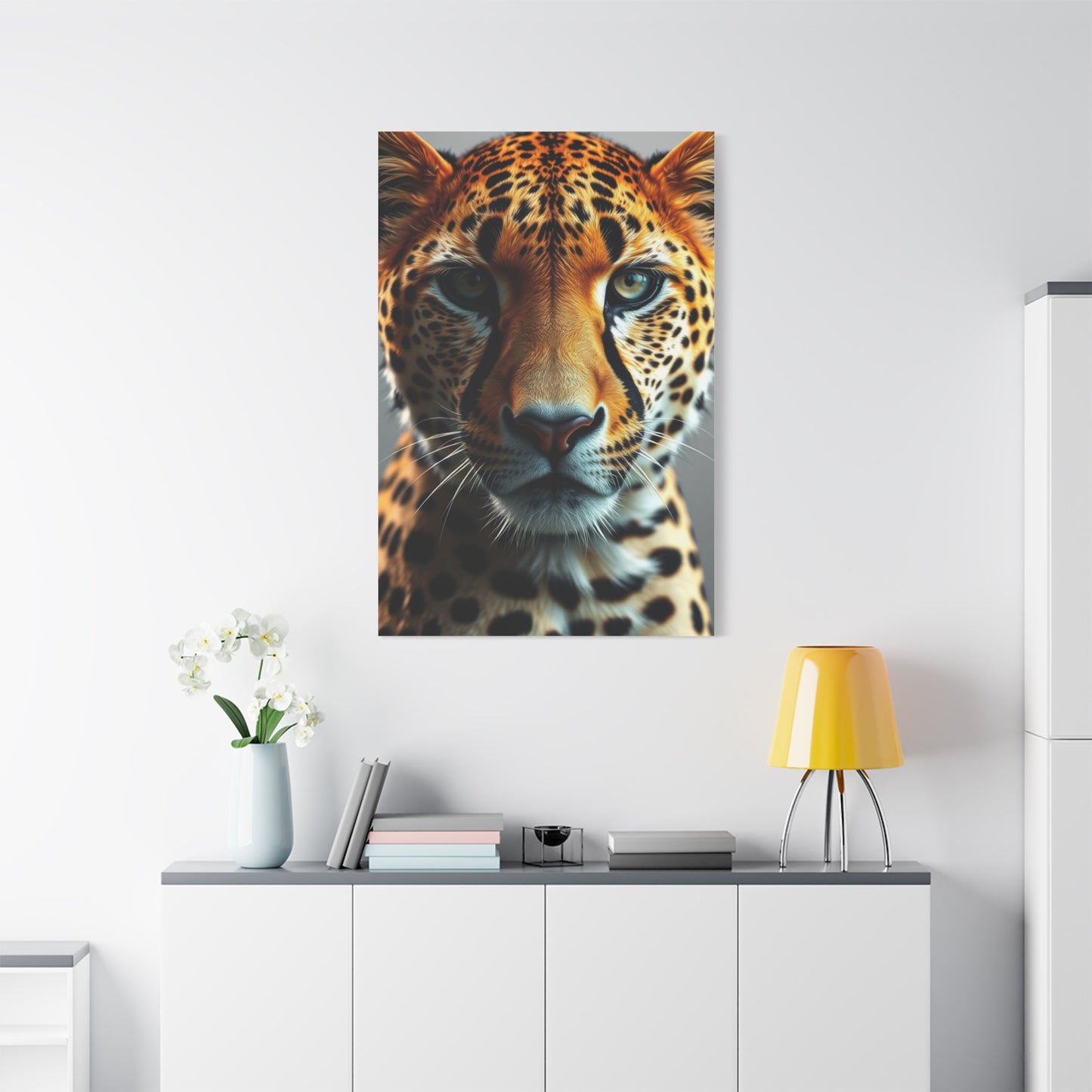 Cheetah Art Supreme Gallery Wall Art & Canvas Print