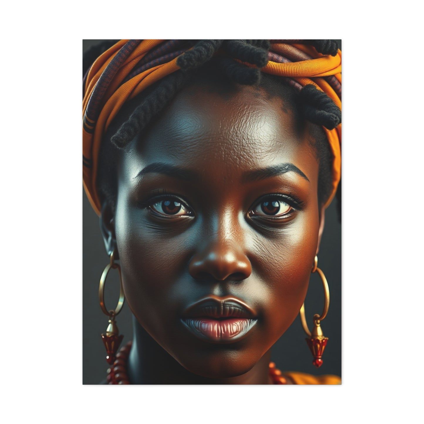 African American Art Luxury Canvas Wall Art & Canvas Print