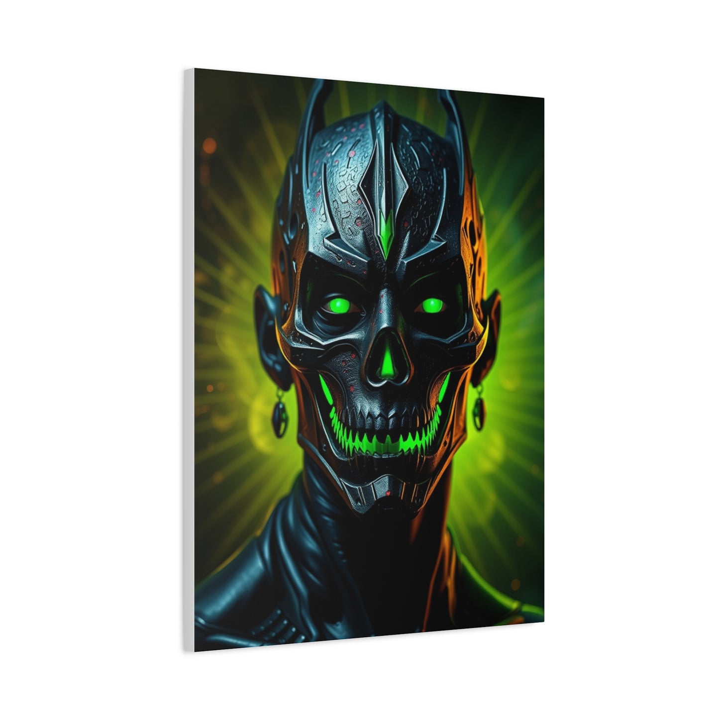 Midnight Mystique Canvas Wall Art & Canvas Print