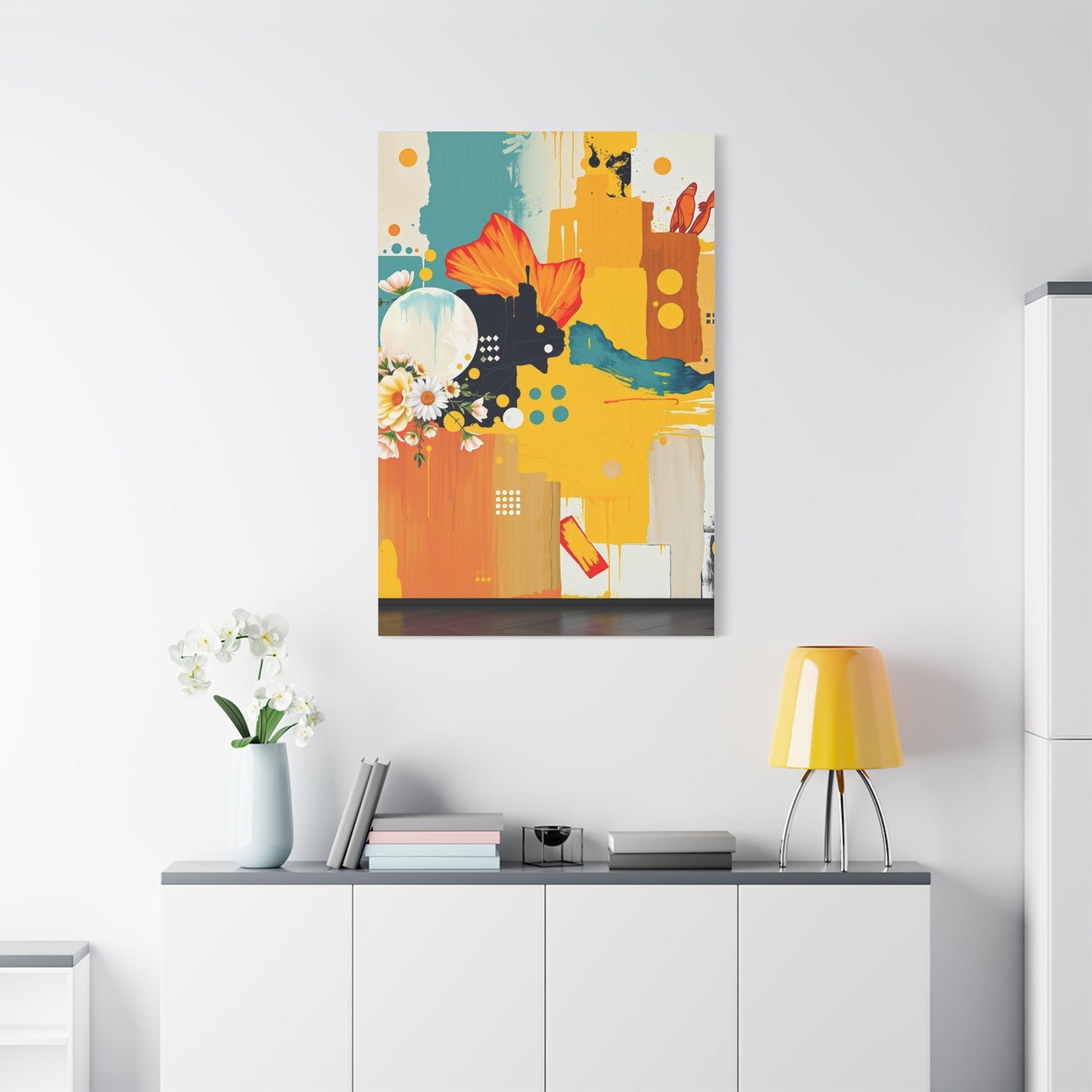 Vast Ethereal Composition