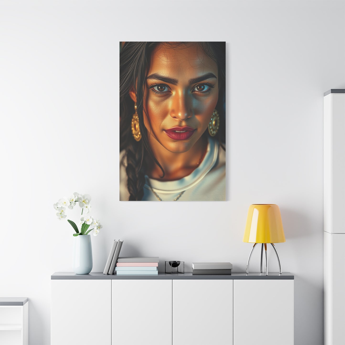 Reyna Noriega Art Refined Canvas Wall Art & Canvas Print