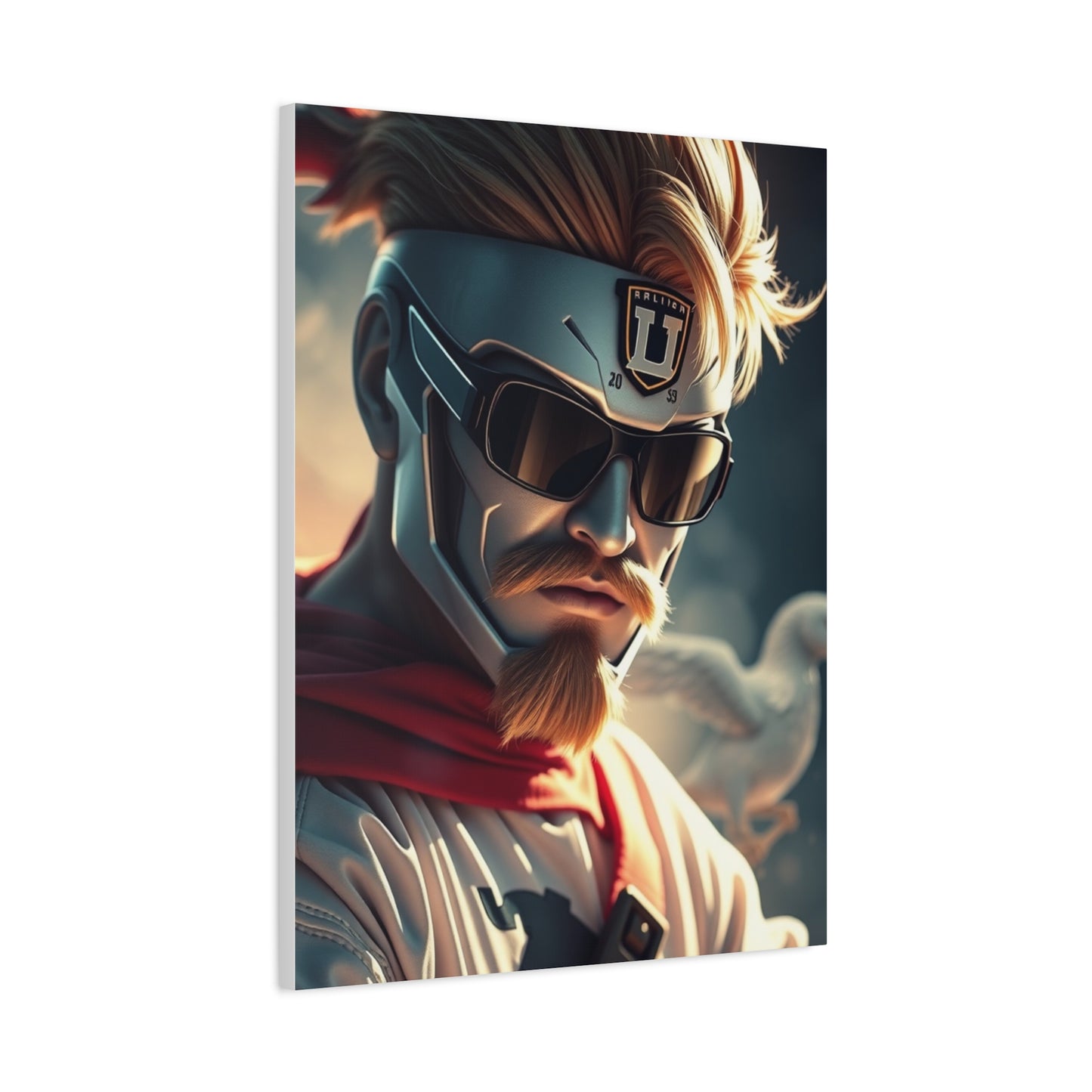 Celestial Resolve Artwork