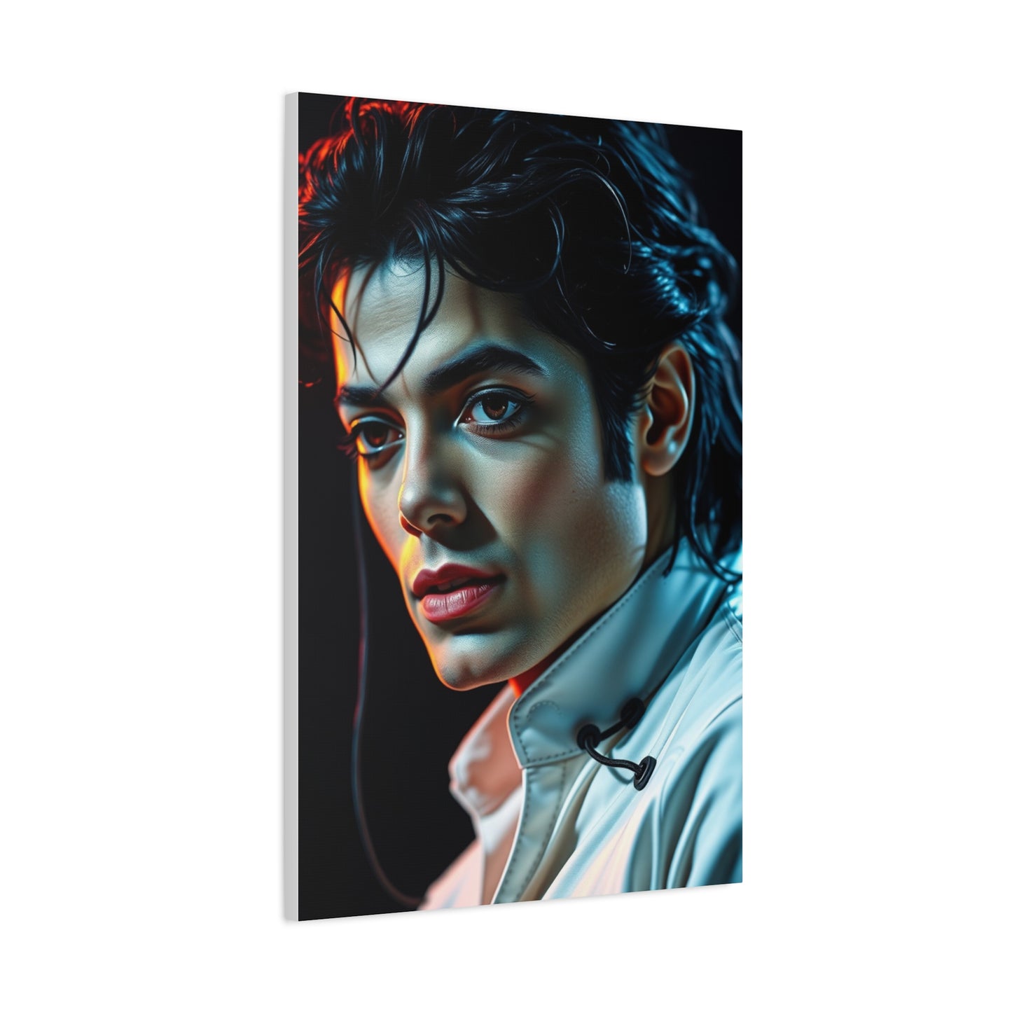 Michael Jackson Art Supreme Gallery Wall Art & Canvas Print