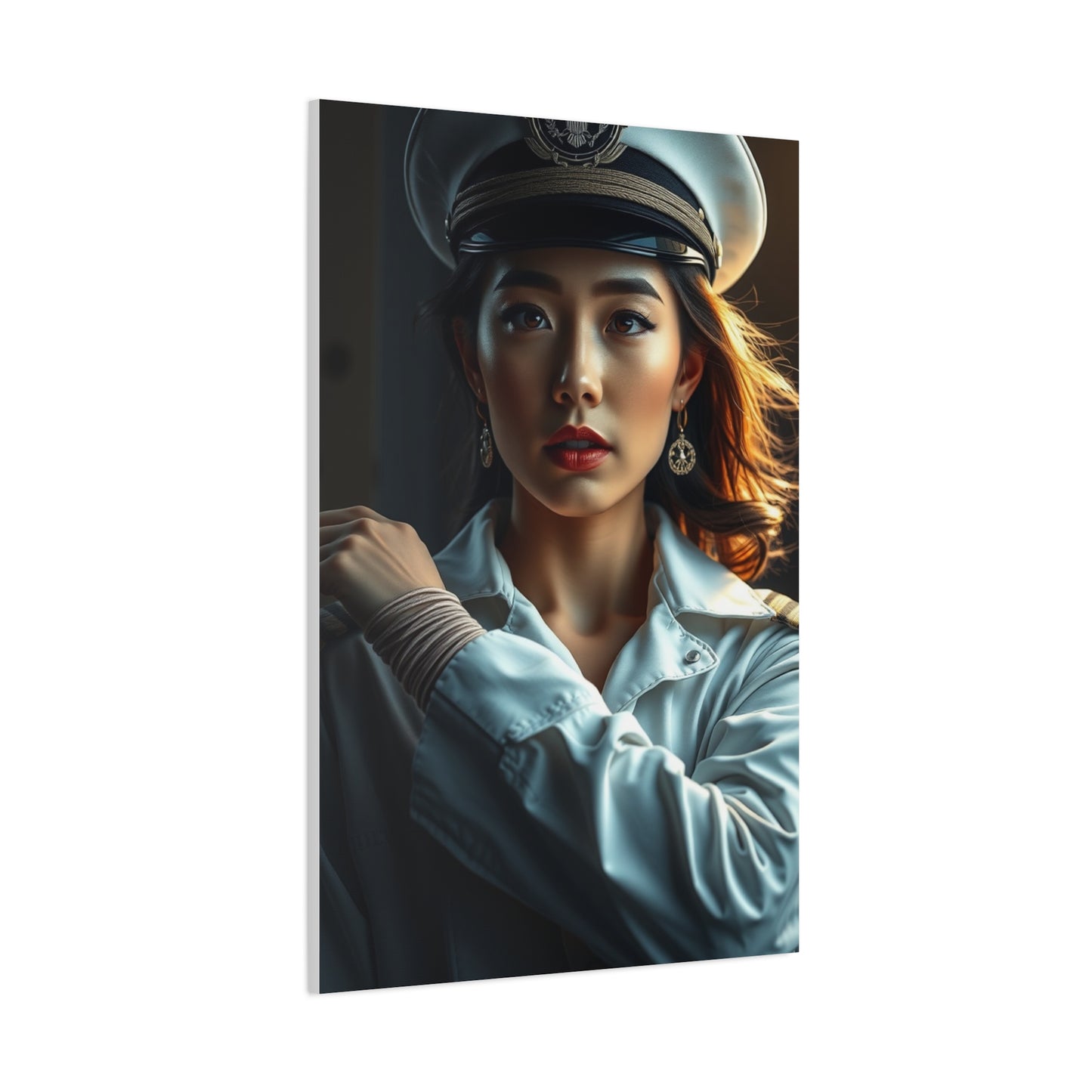 Navy (Military) Art Refined Canvas Wall Art & Canvas Print