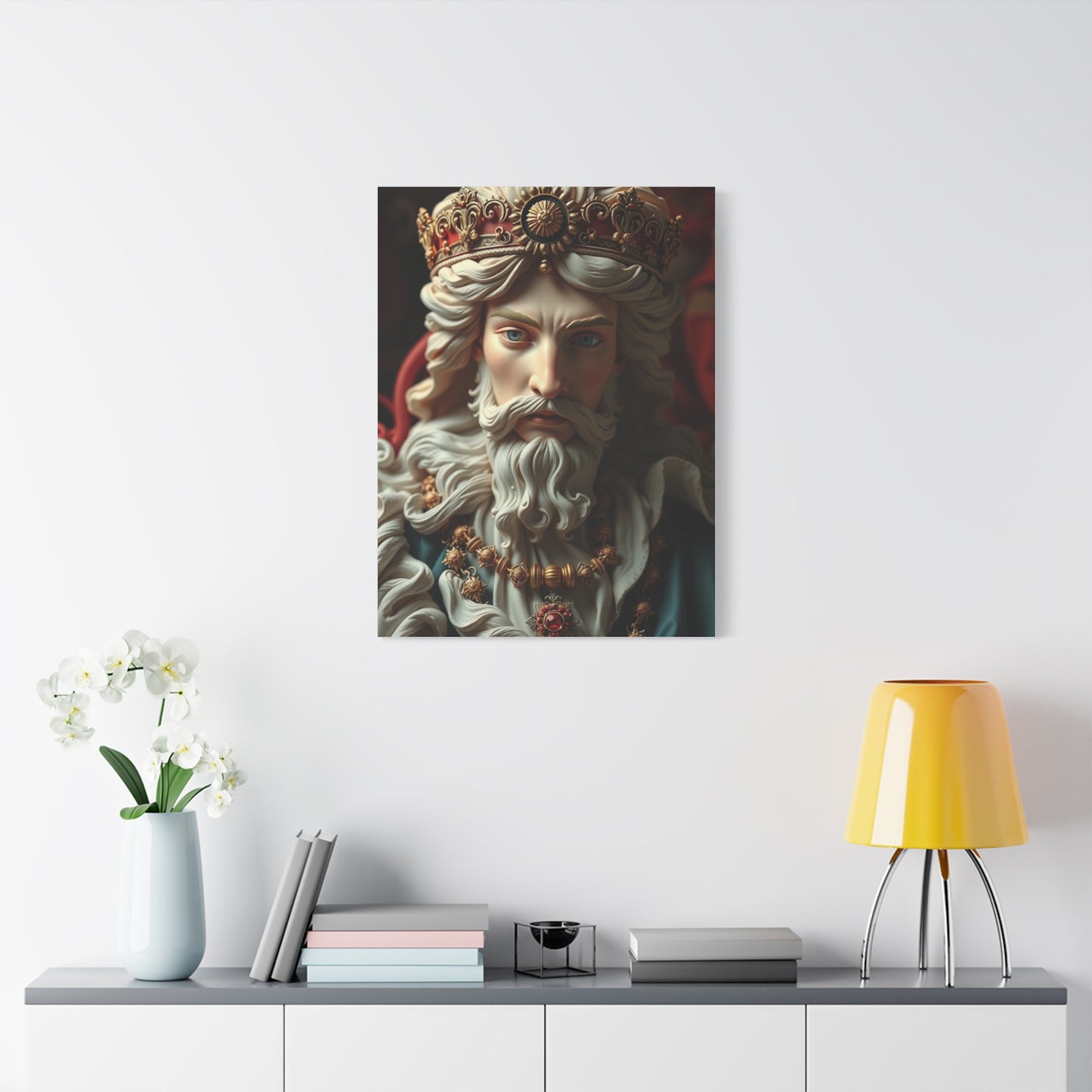Ornate Enchantment Display Wall Art & Canvas Print
