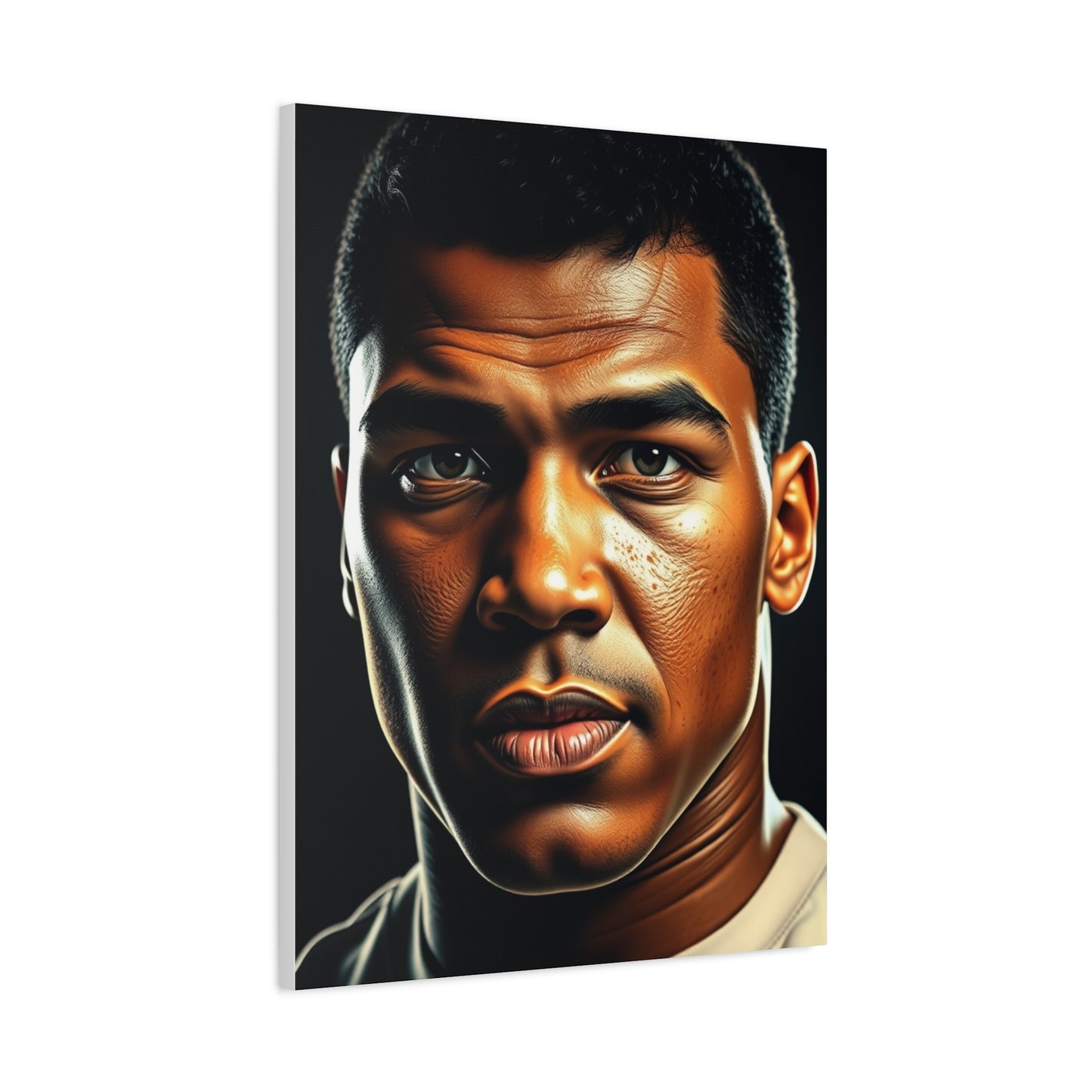 Elite Muhammad Ali Art Vision Wall Art & Canvas Print