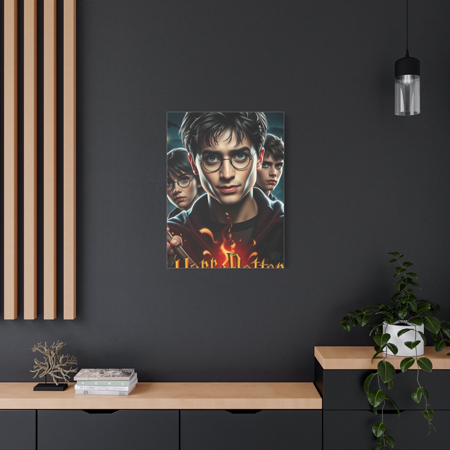 Collection Harry Potter Art Wall Art & Canvas Print