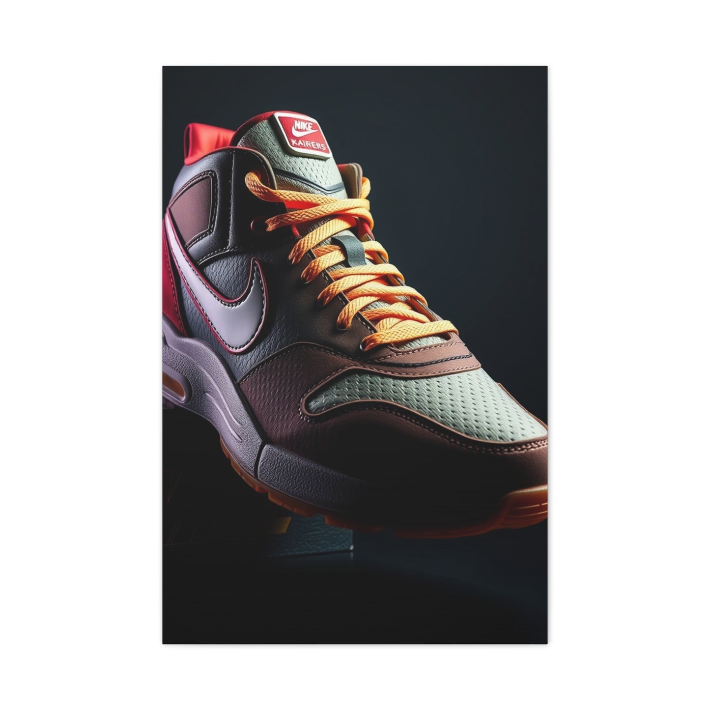 Artisan Kicks Portraiture