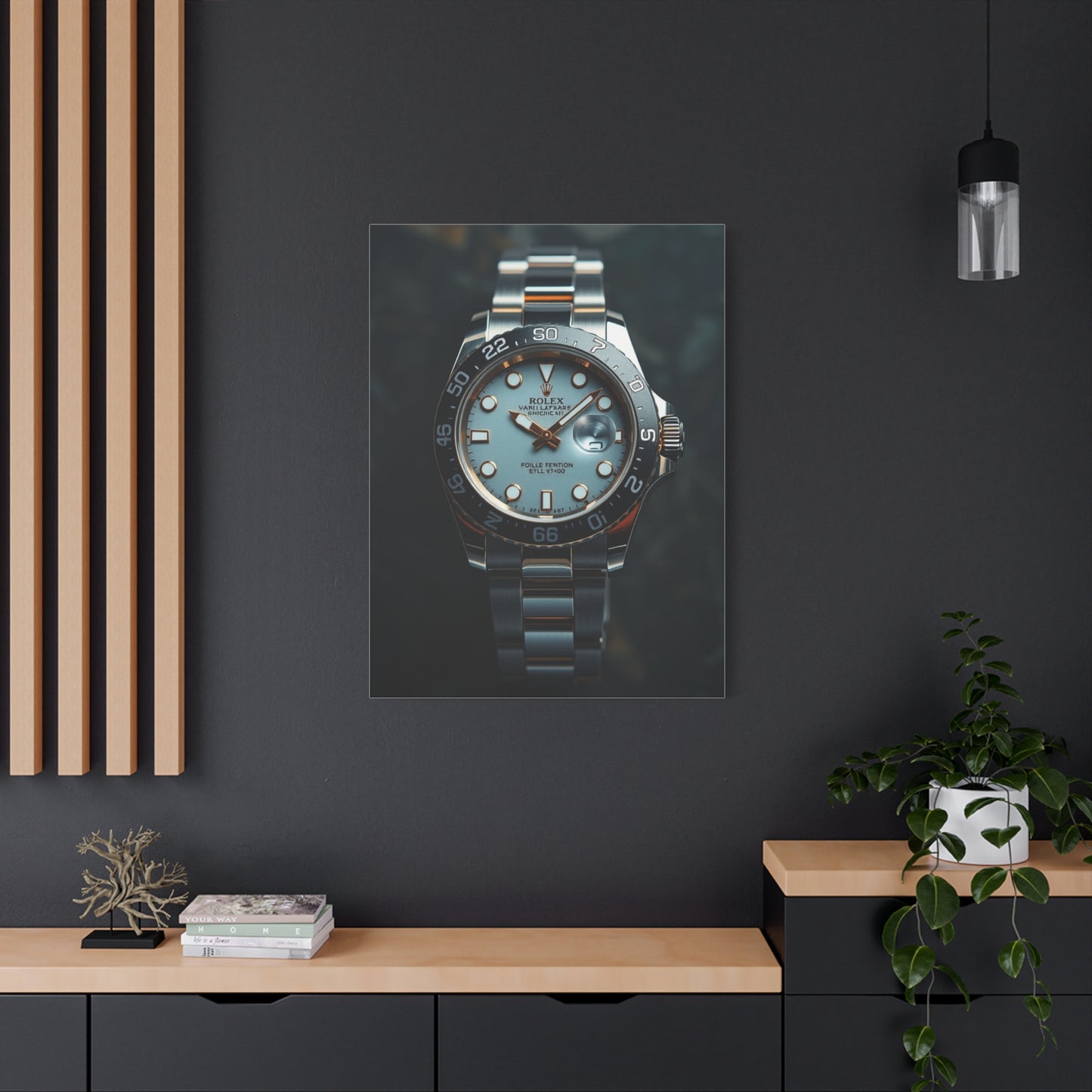Prestige Dial Masterpiece Wall Art & Canvas Print