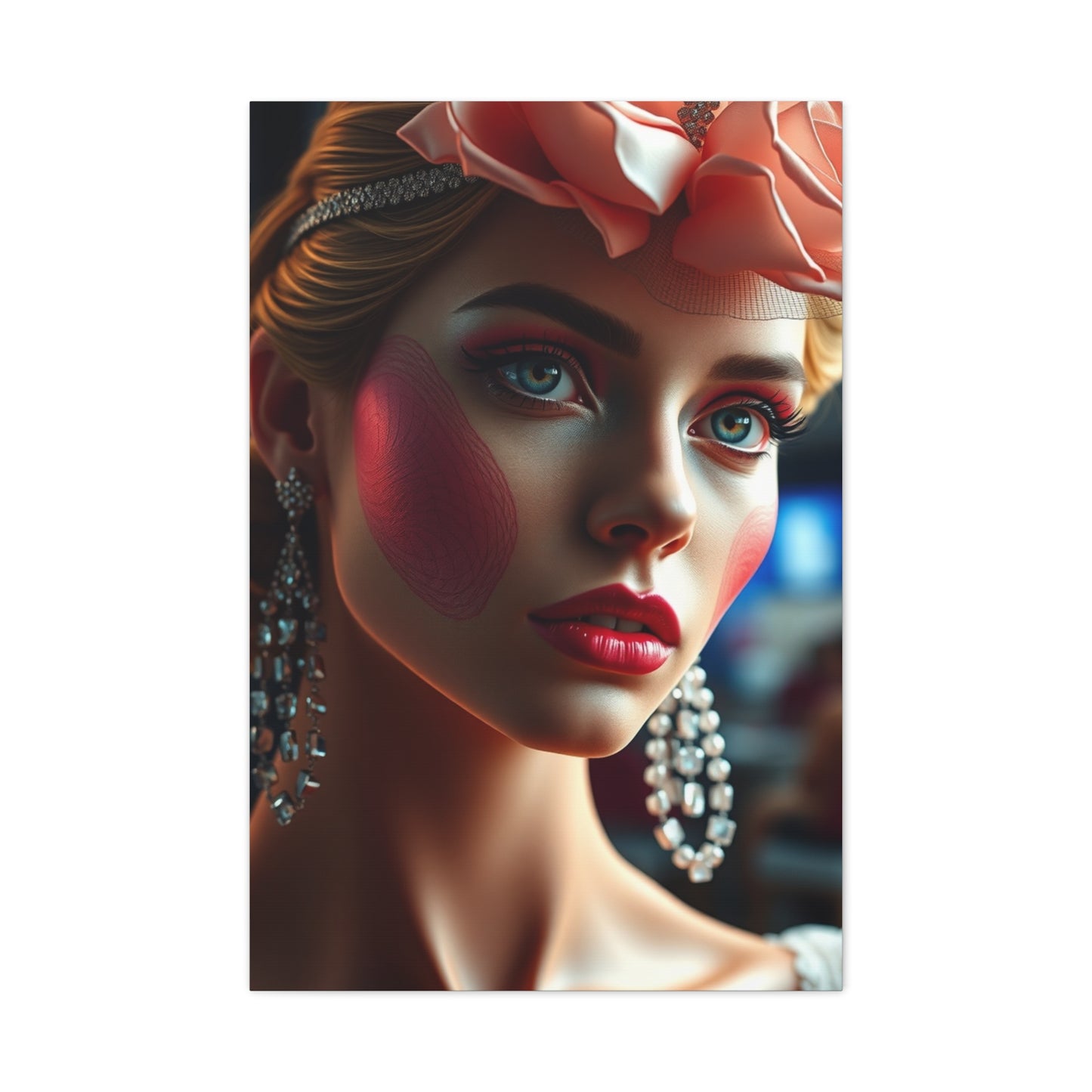 Dior Prestige Art Series wall art & canvas print