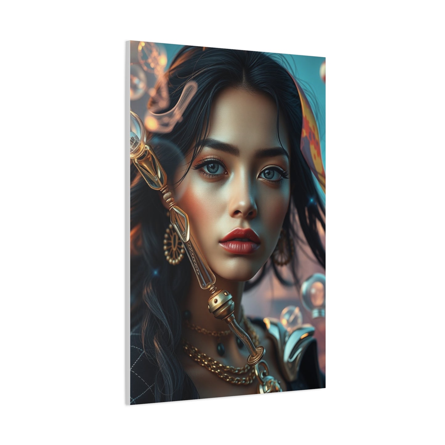 Arcane Serenity Wall Piece Wall Art & Canvas Print